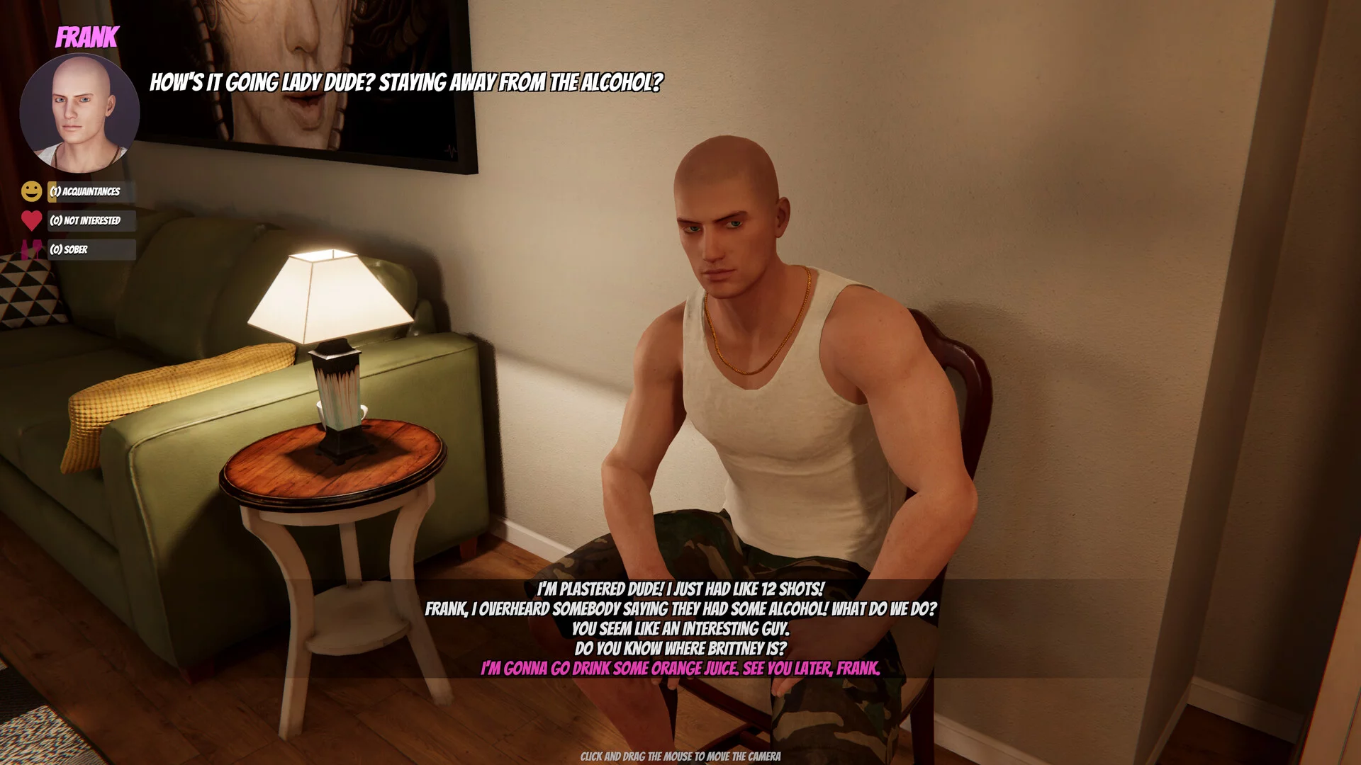 Изображение игры: House Party