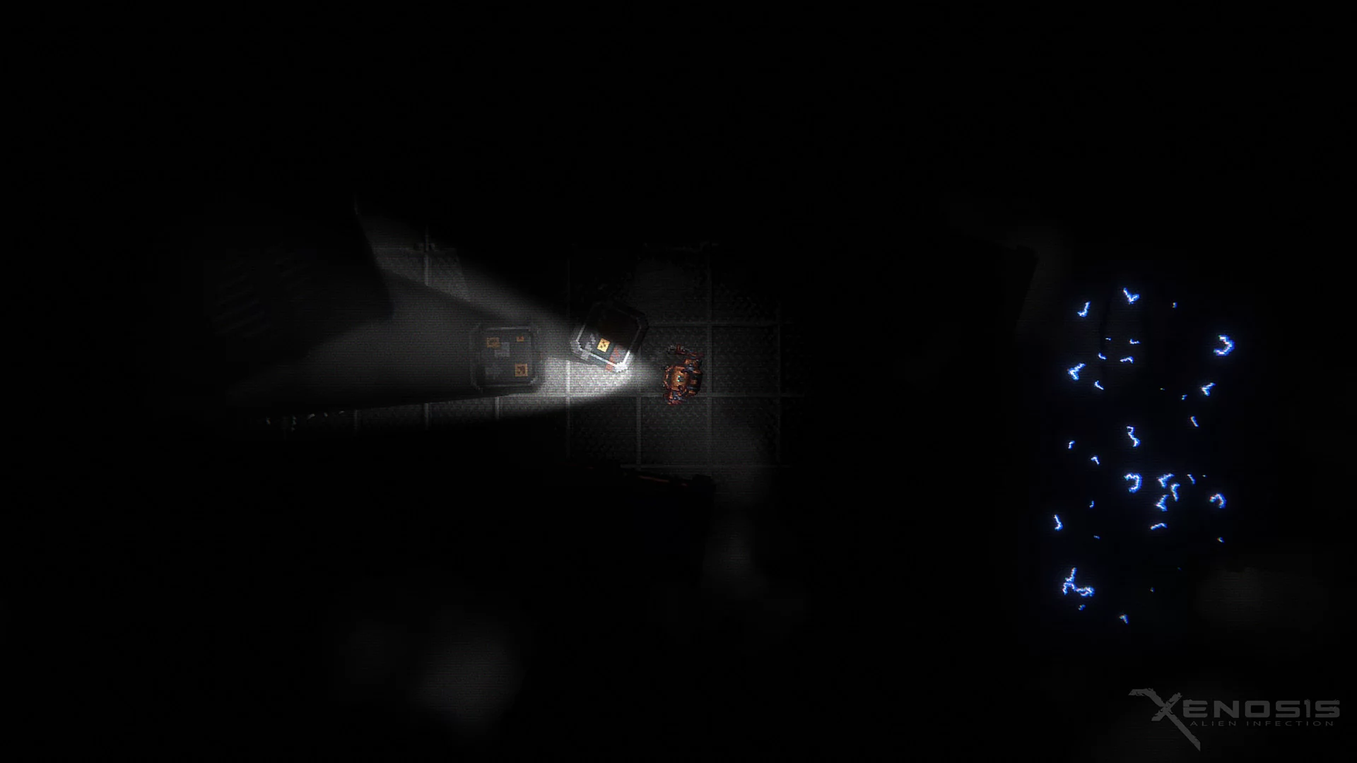 Изображение игры: Xenosis: Alien Infection