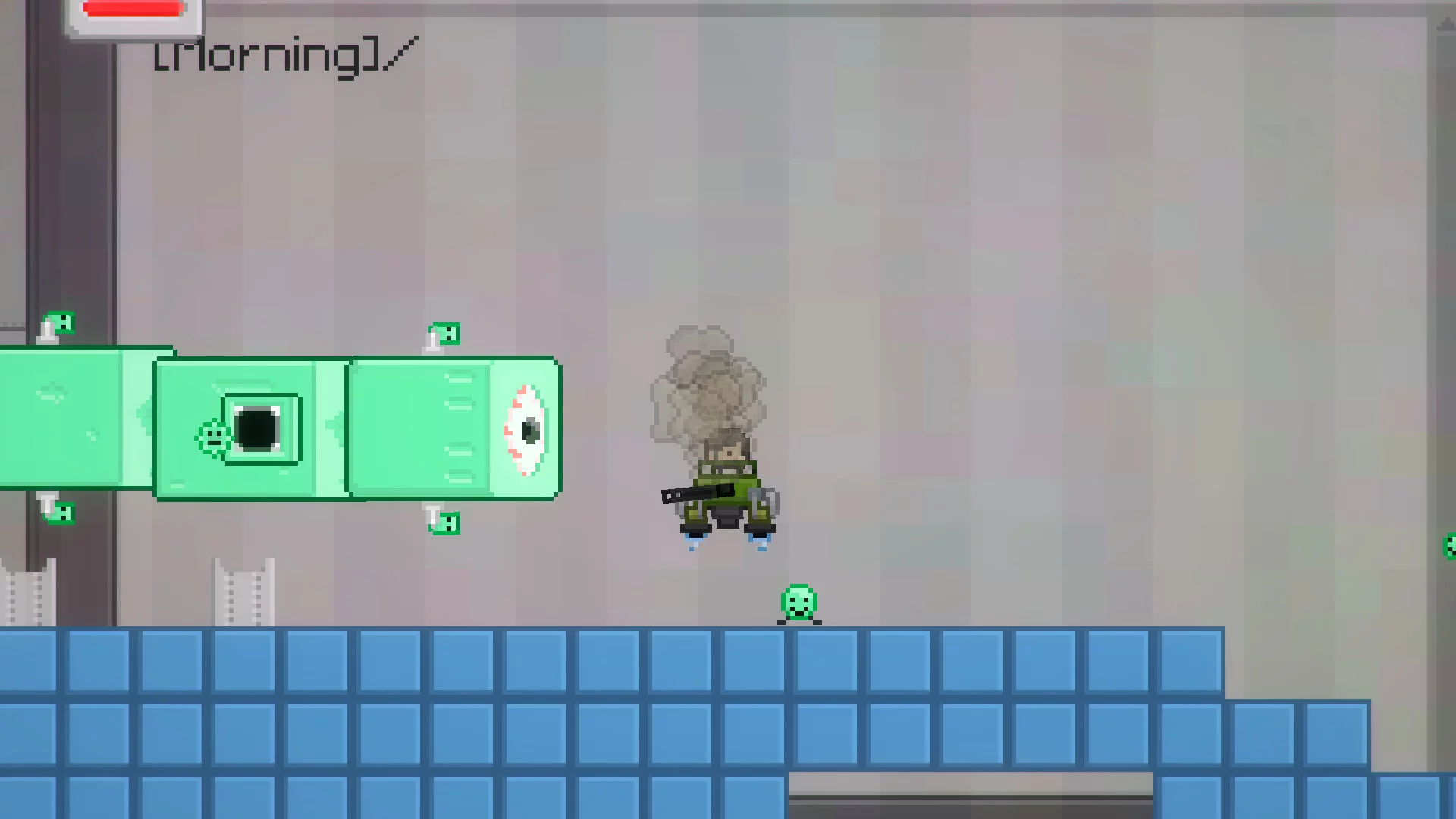 Изображение игры: Indie Dream