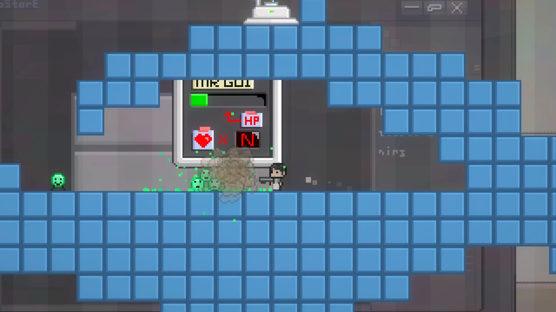 Изображение игры: Indie Dream