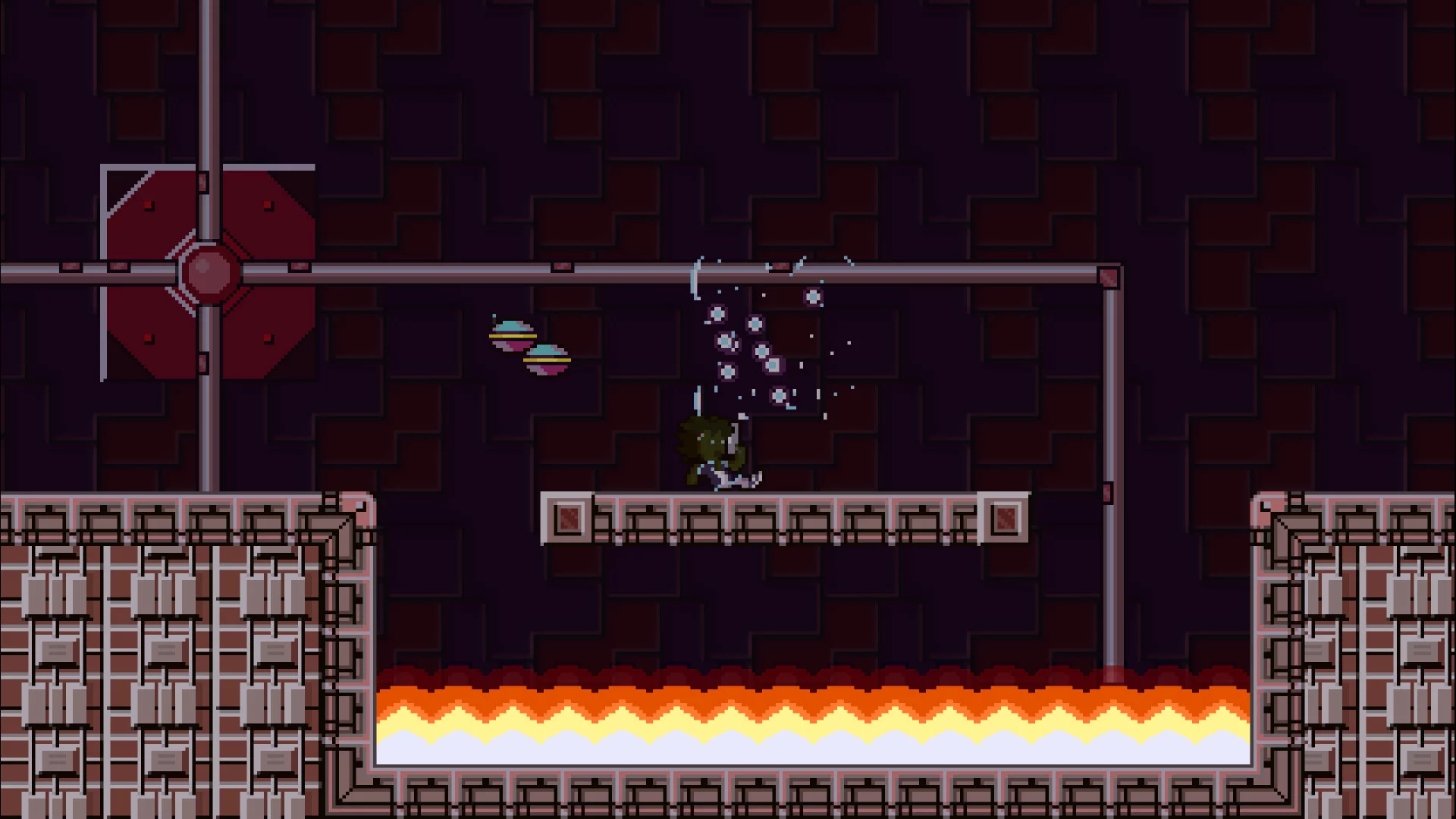 Изображение игры: Splinter Zone