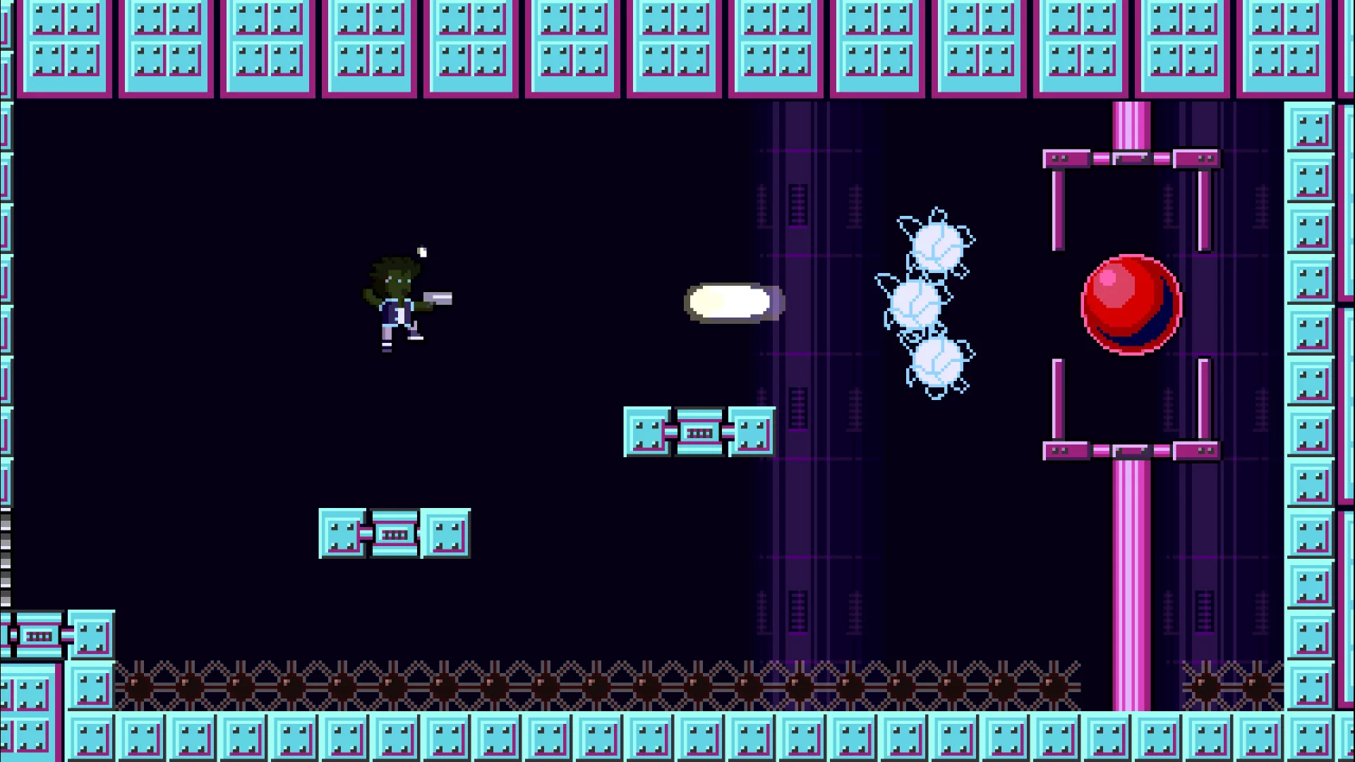 Изображение игры: Splinter Zone