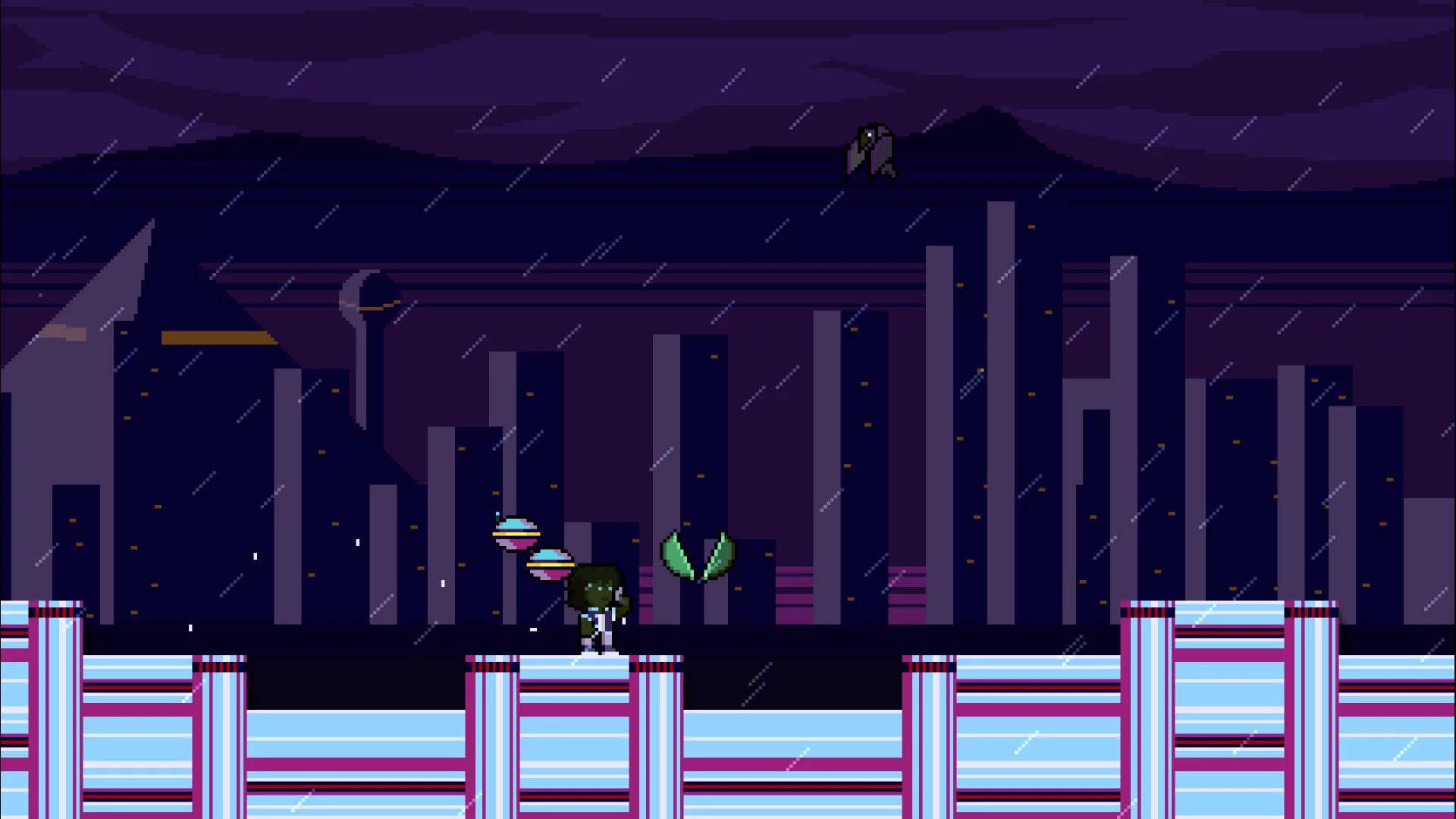 Изображение игры: Splinter Zone