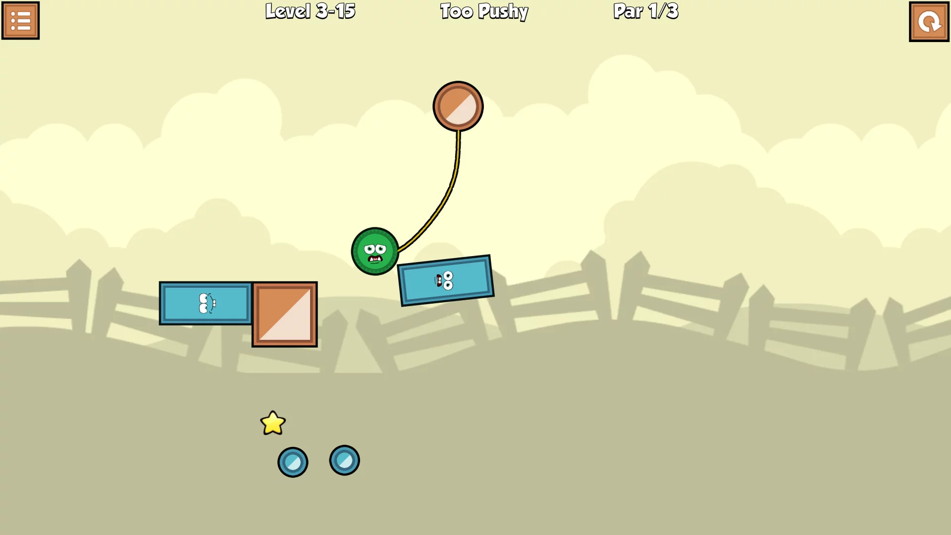 Изображение игры: GORB