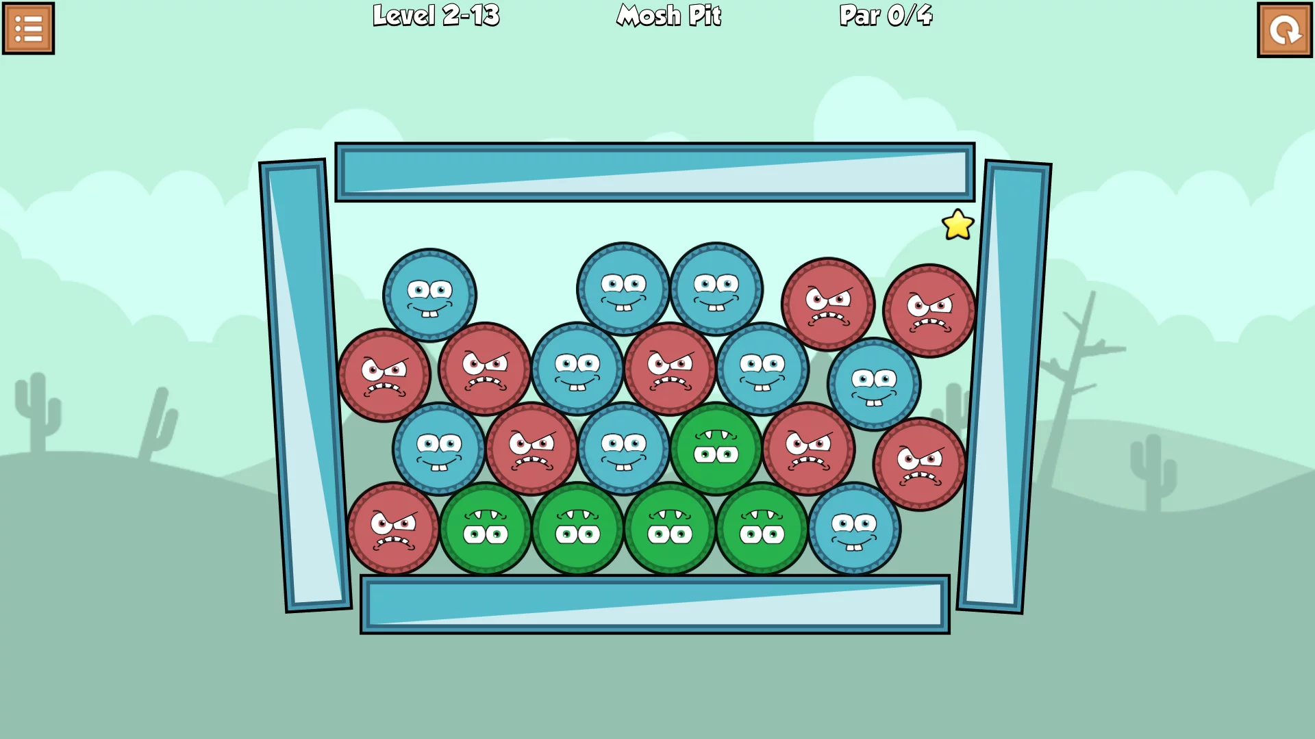 Изображение игры: GORB