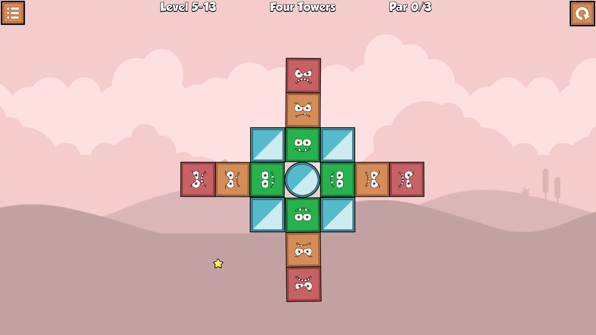 Изображение игры: GORB
