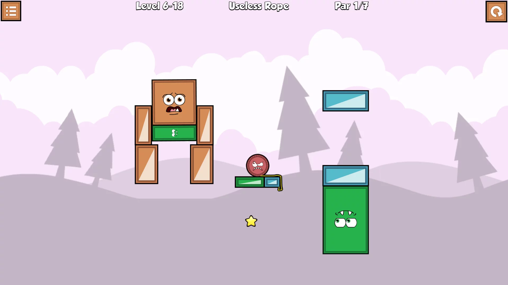 Изображение игры: GORB