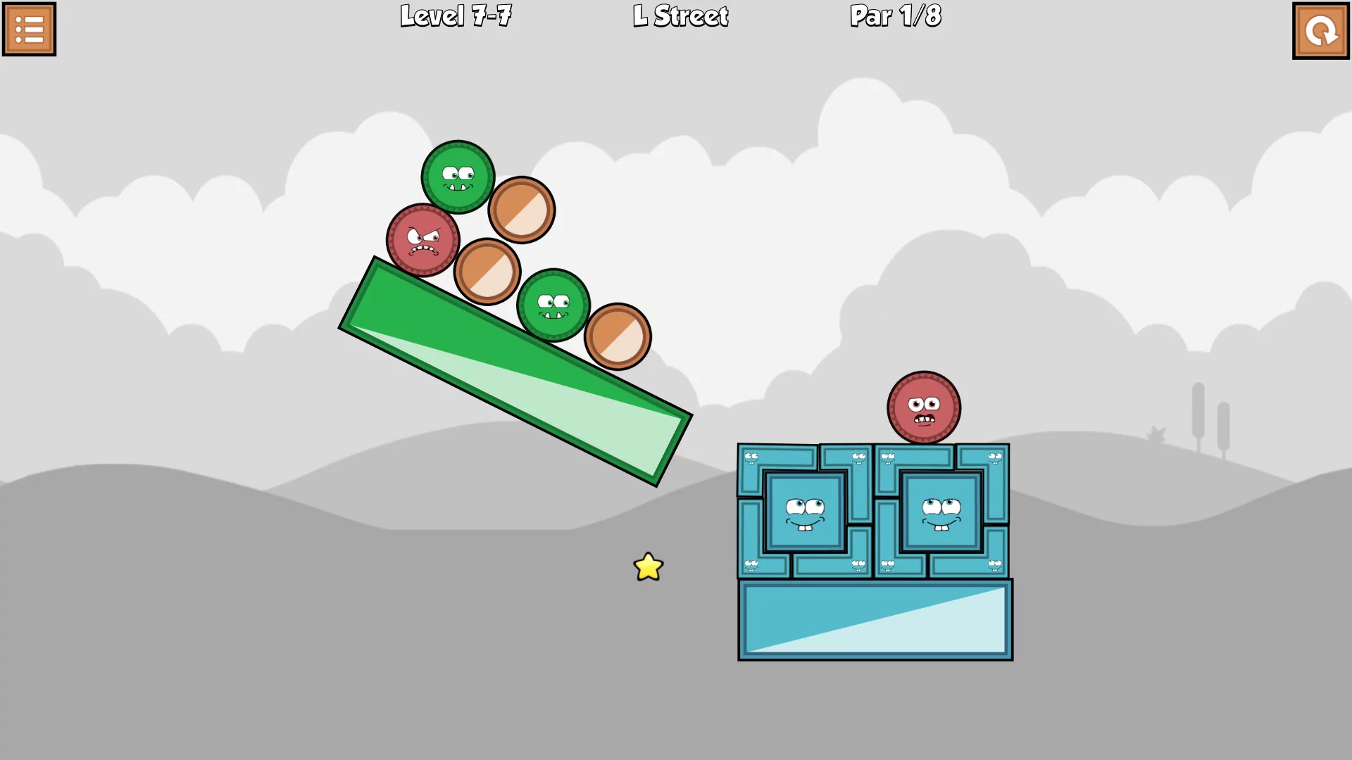 Изображение игры: GORB