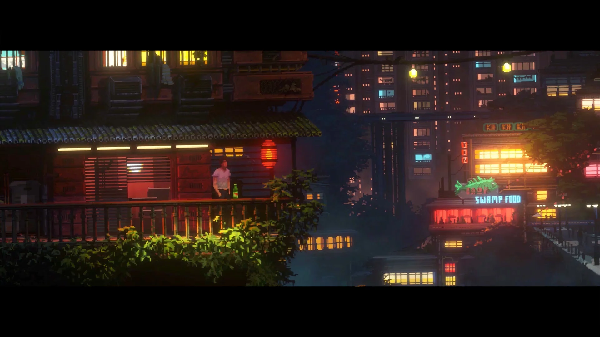 Изображение игры: The Last Night