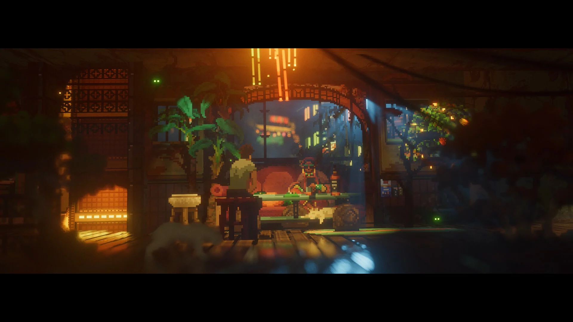 Изображение игры: The Last Night