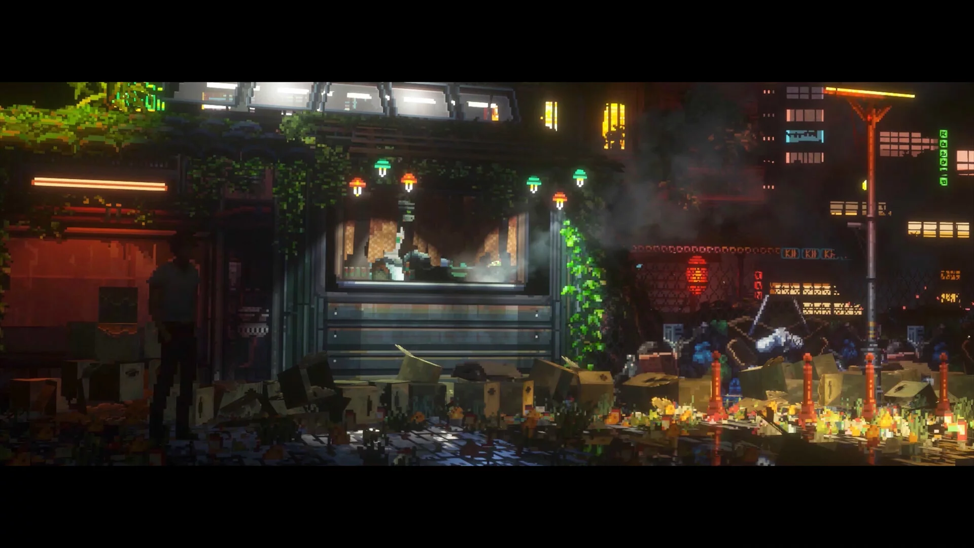 Изображение игры: The Last Night