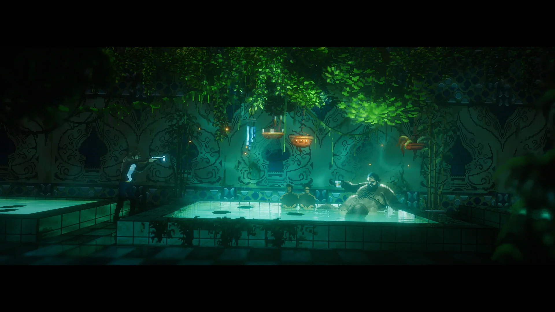 Изображение игры: The Last Night