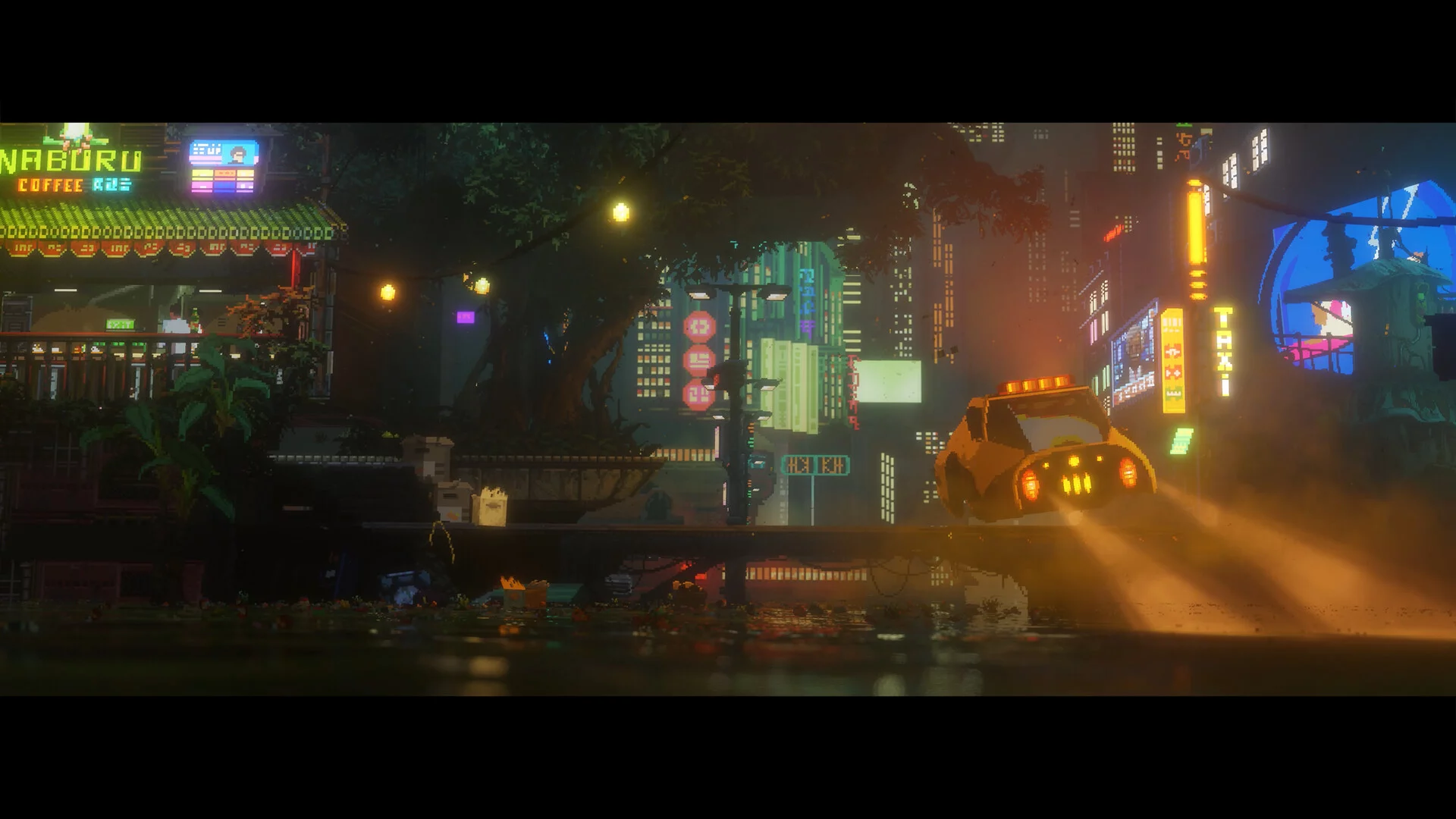 Изображение игры: The Last Night
