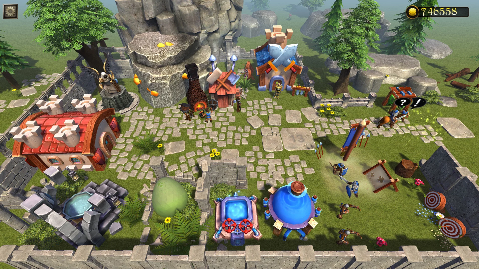 Изображение игры: The Far Frontier