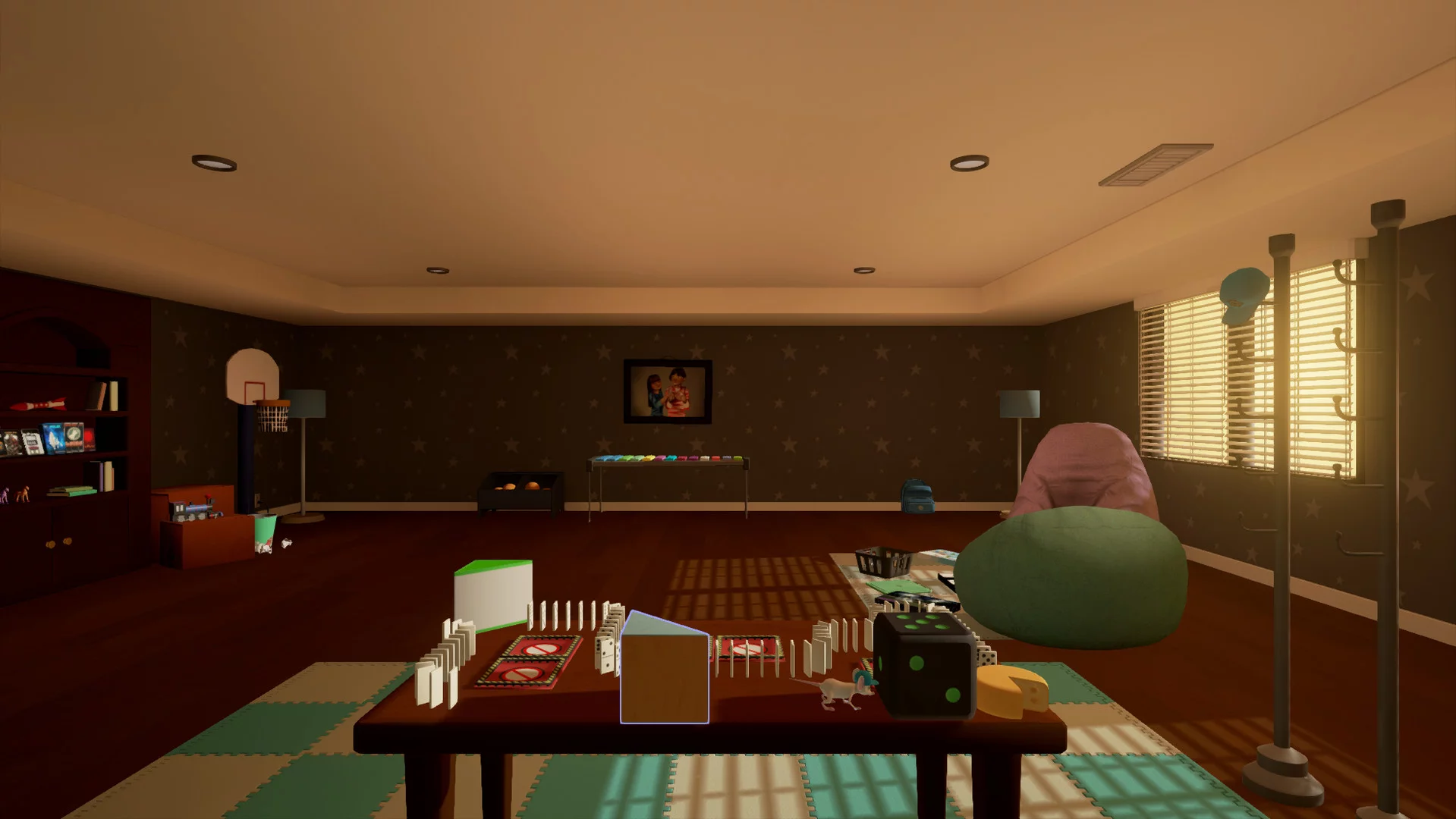 Изображение игры: Mouse Playhouse