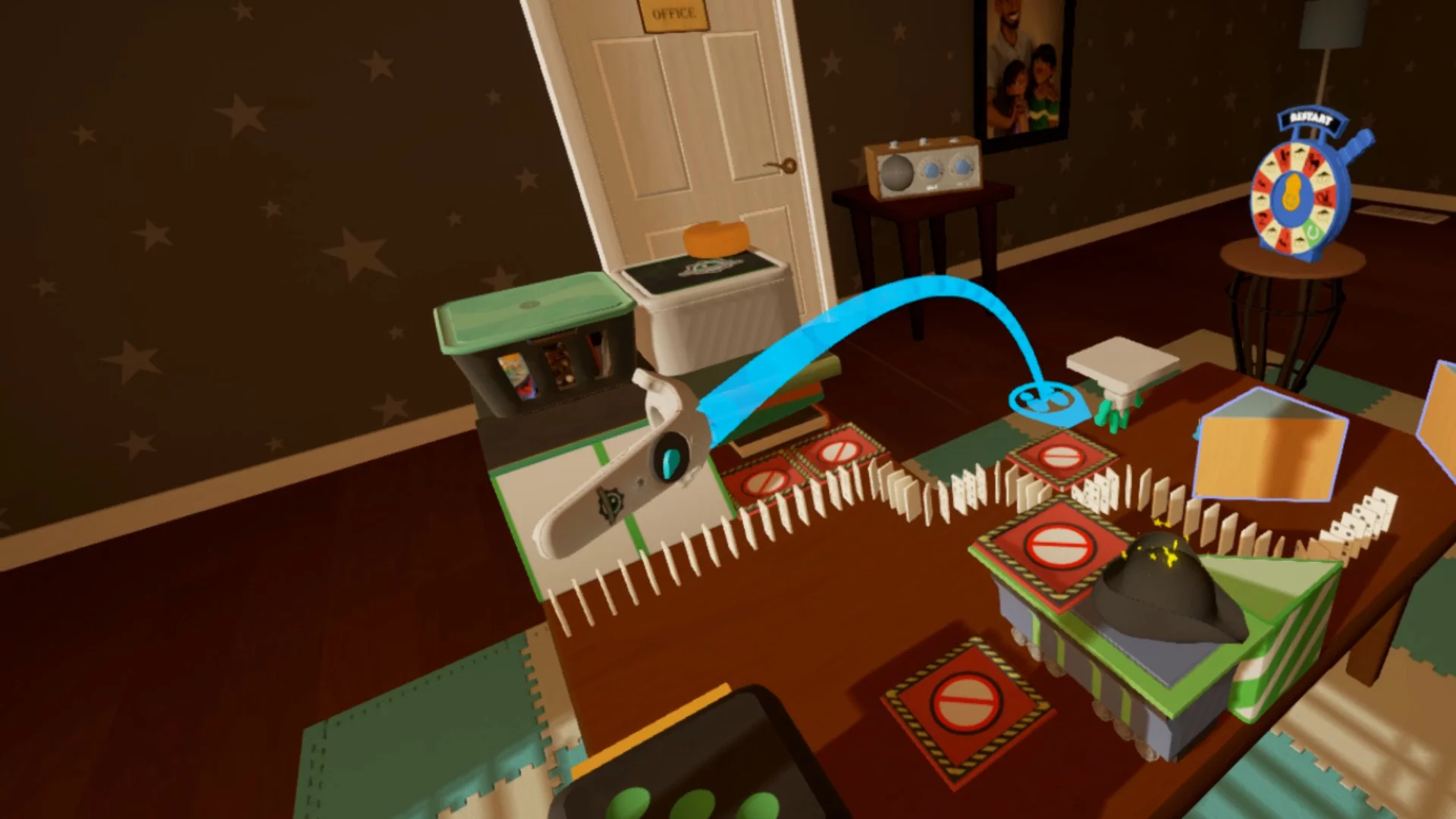 Изображение игры: Mouse Playhouse