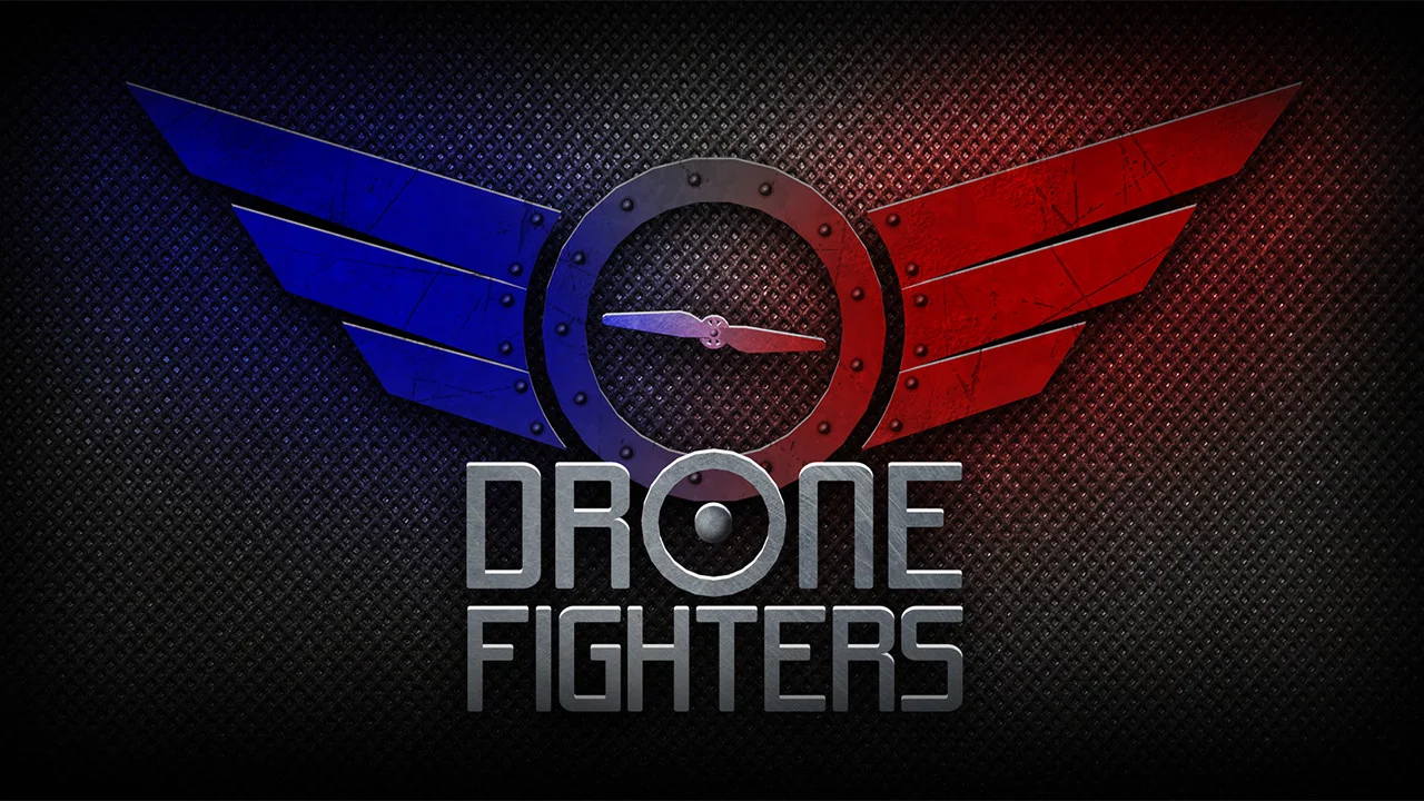 Изображение игры: Drone Fighters