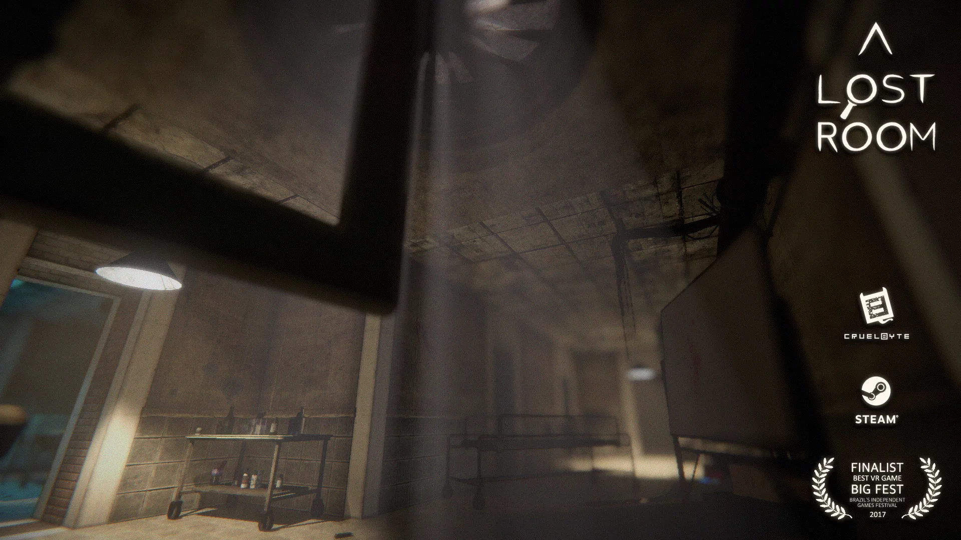 Изображение игры: A Lost Room