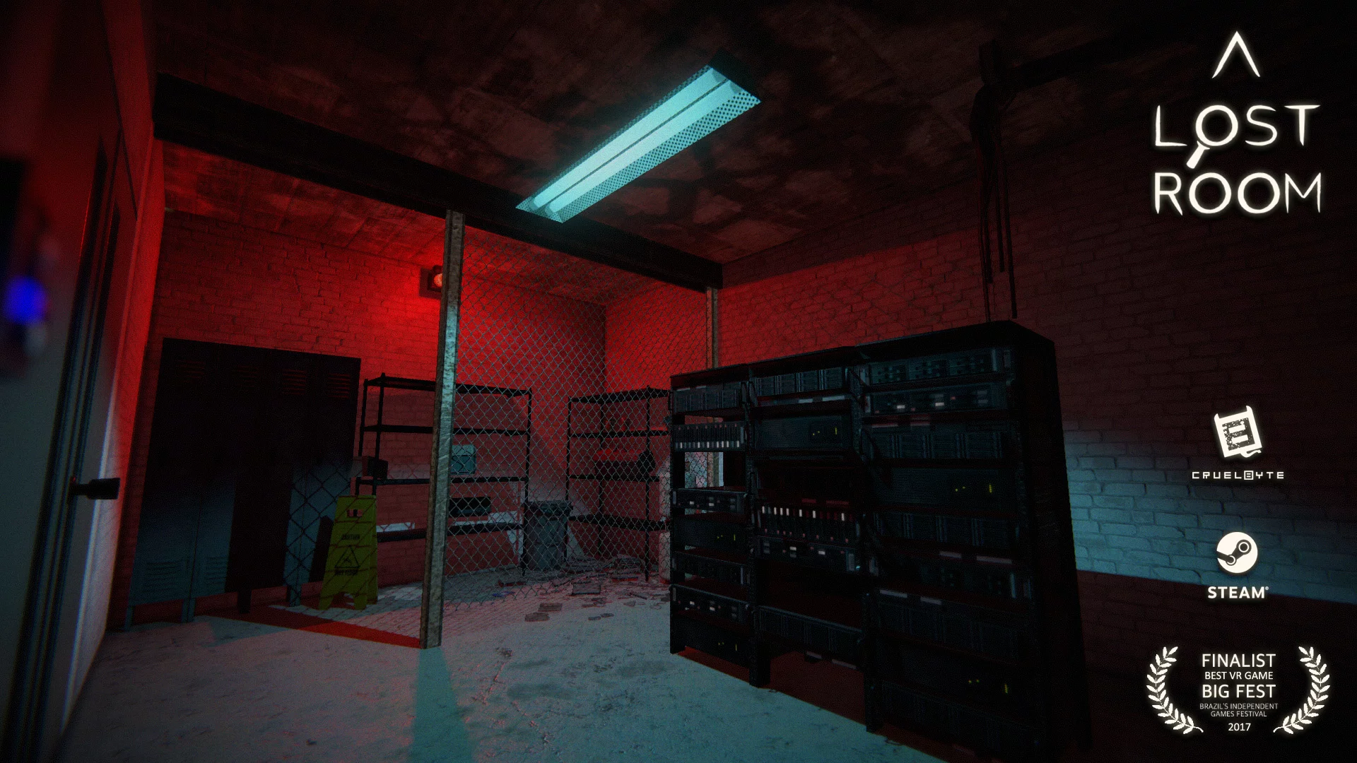 Изображение игры: A Lost Room