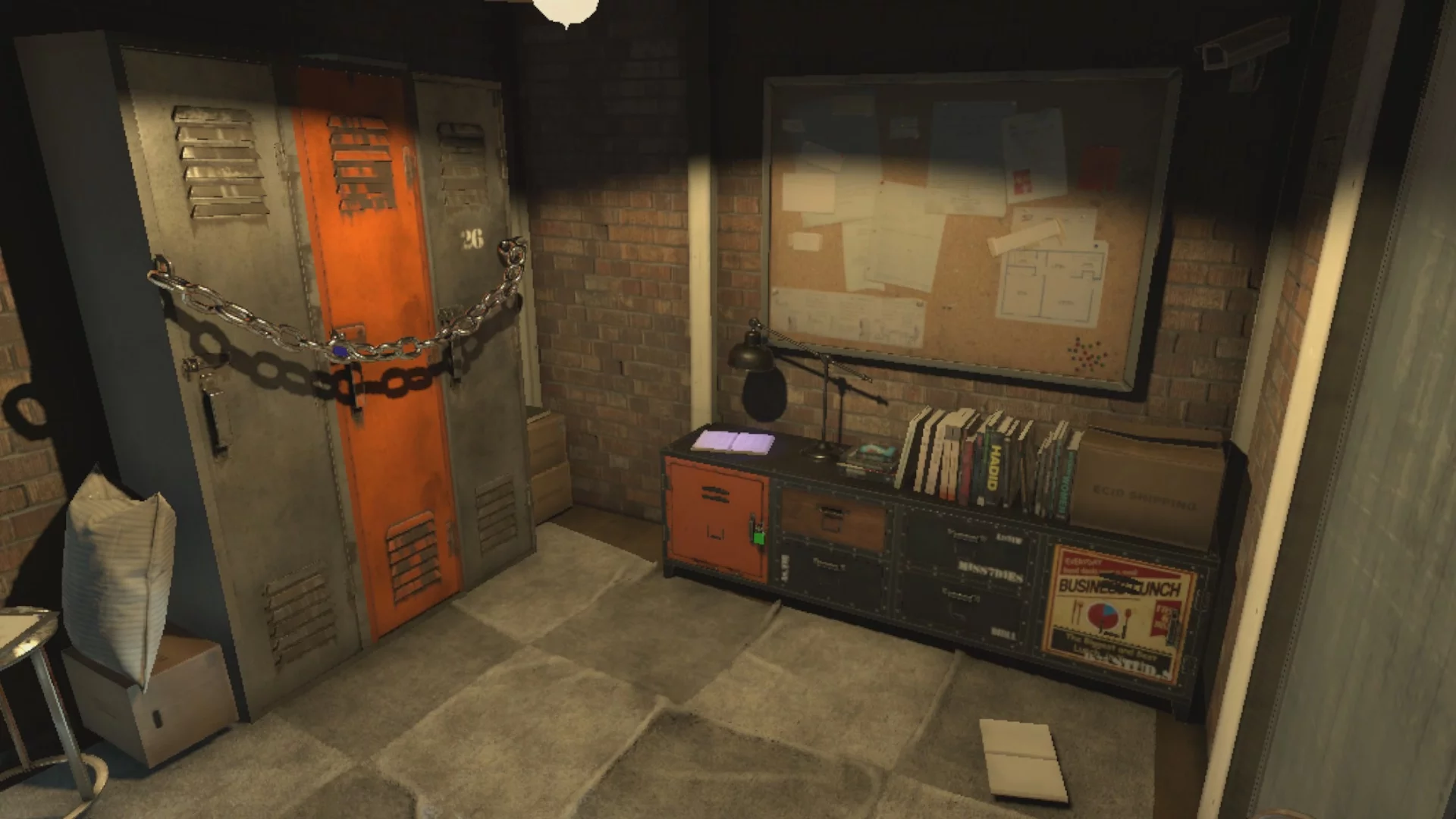 Изображение игры: A Lost Room