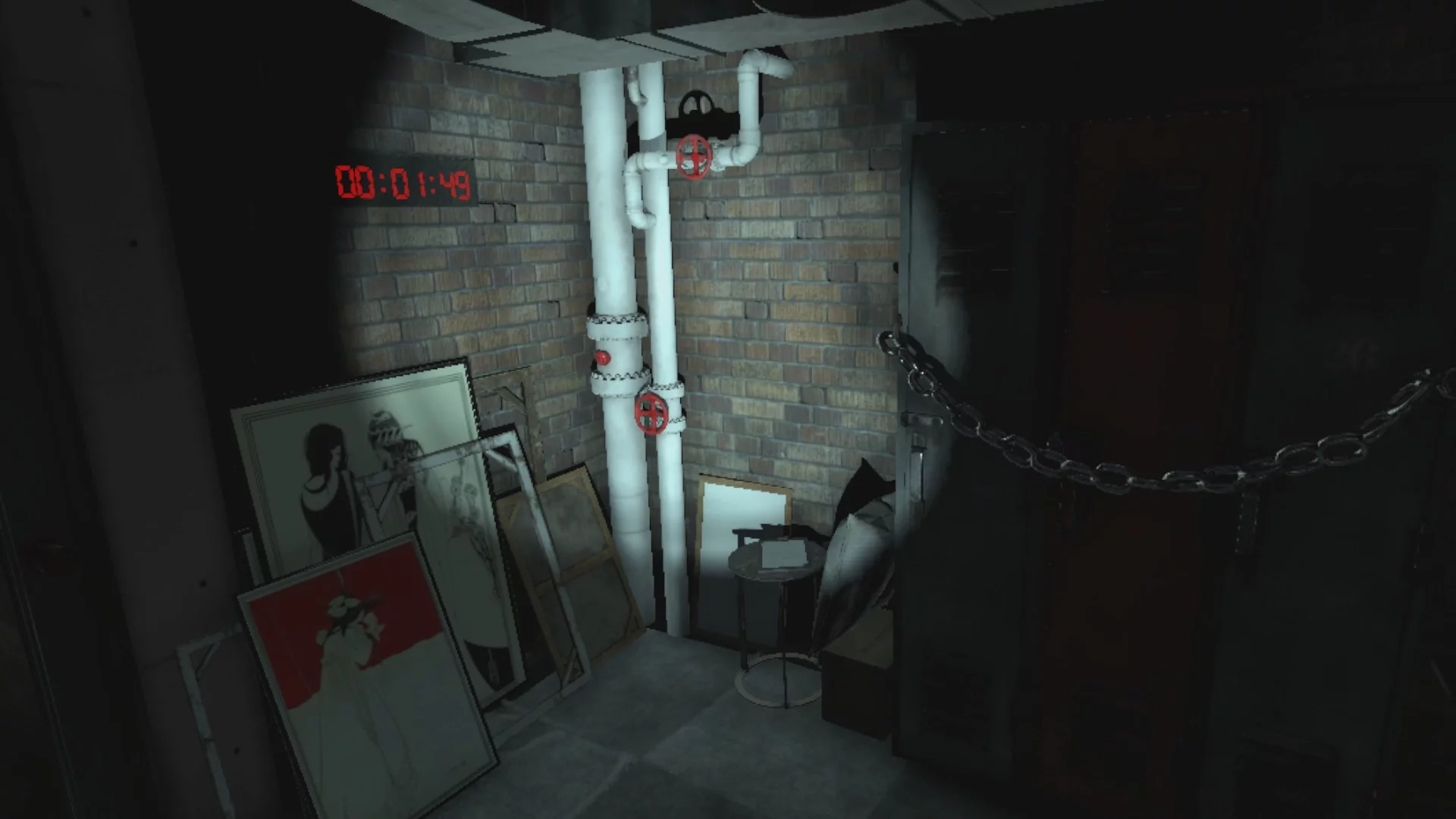 Изображение игры: A Lost Room