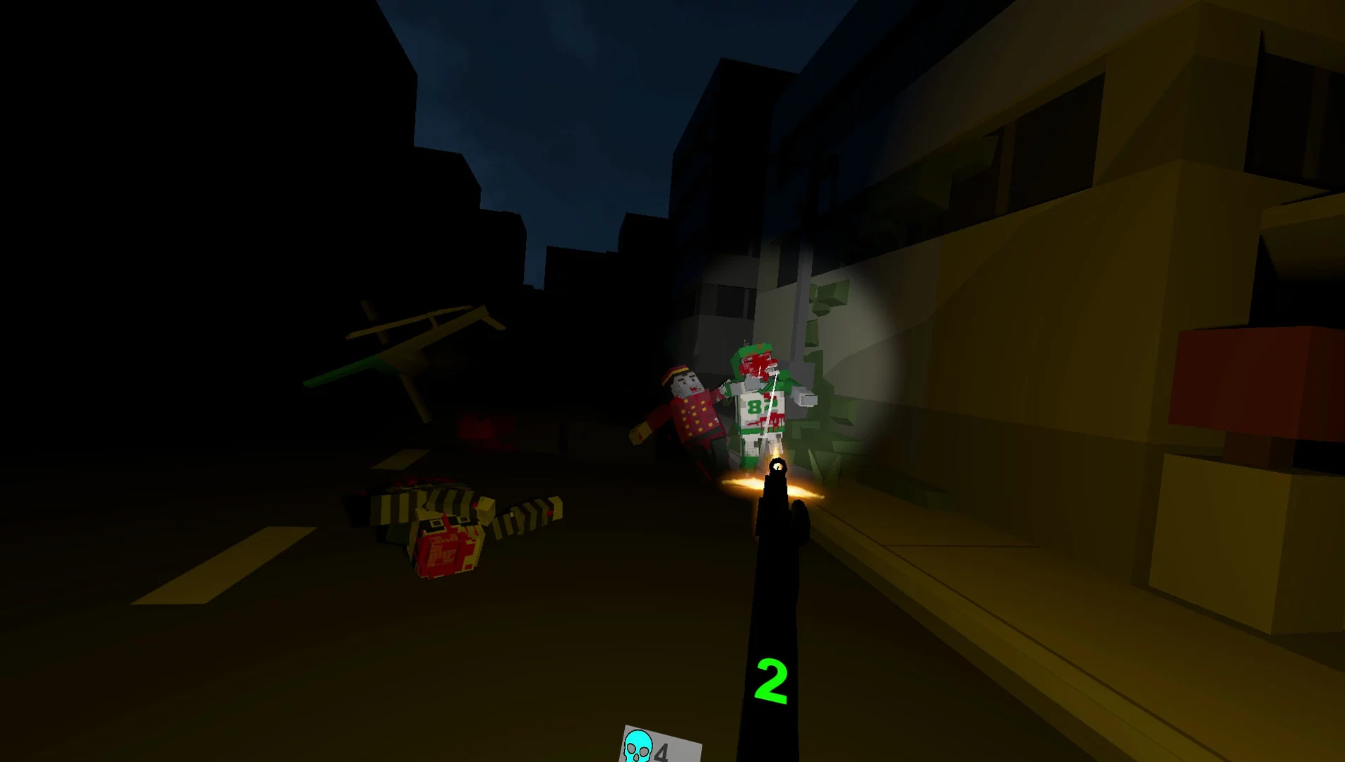 Изображение игры: Dead Days