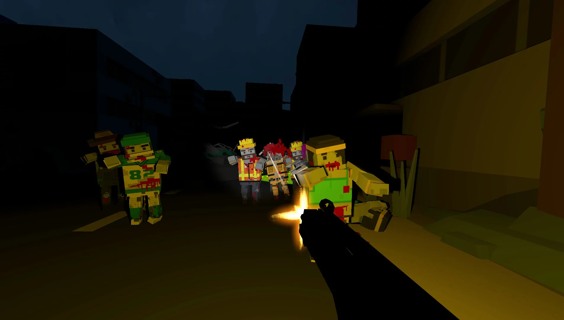 Изображение игры: Dead Days