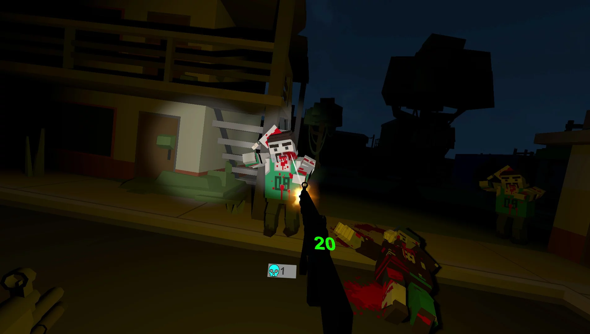 Изображение игры: Dead Days