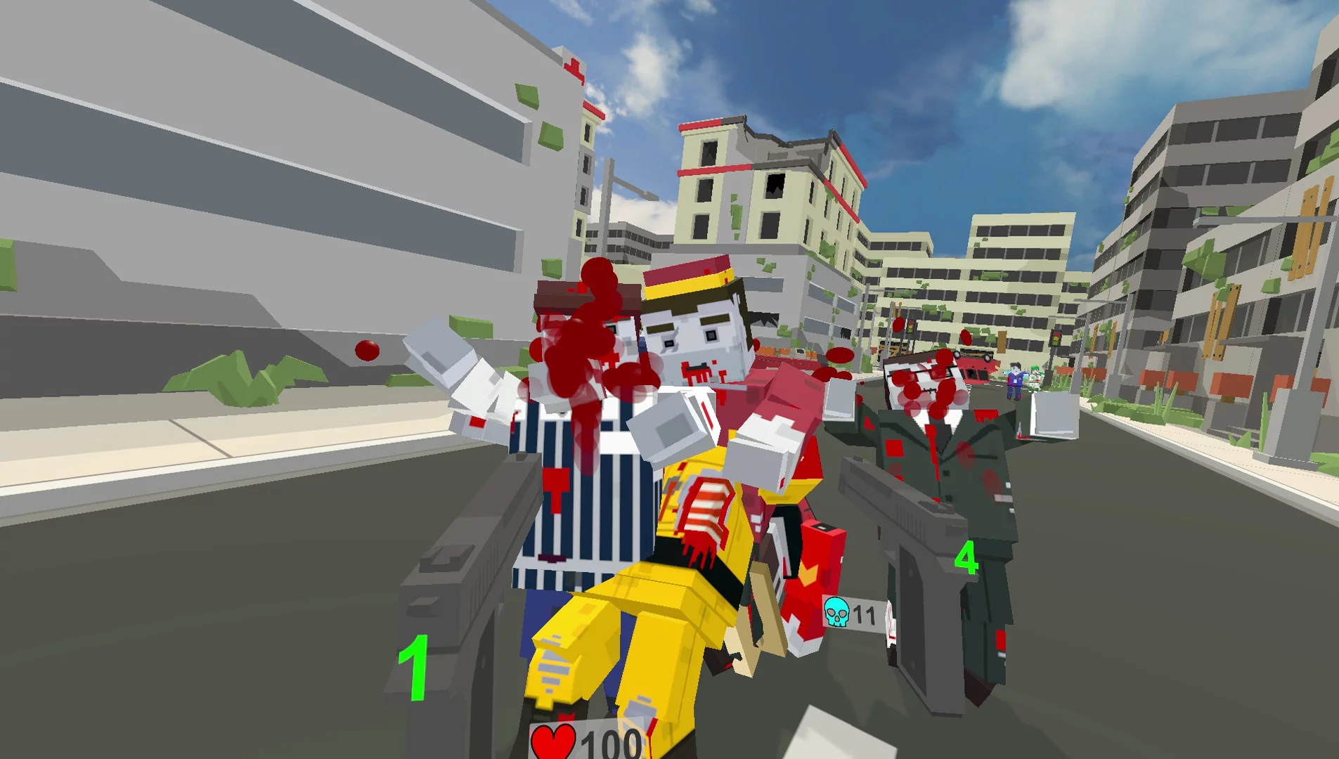 Изображение игры: Dead Days