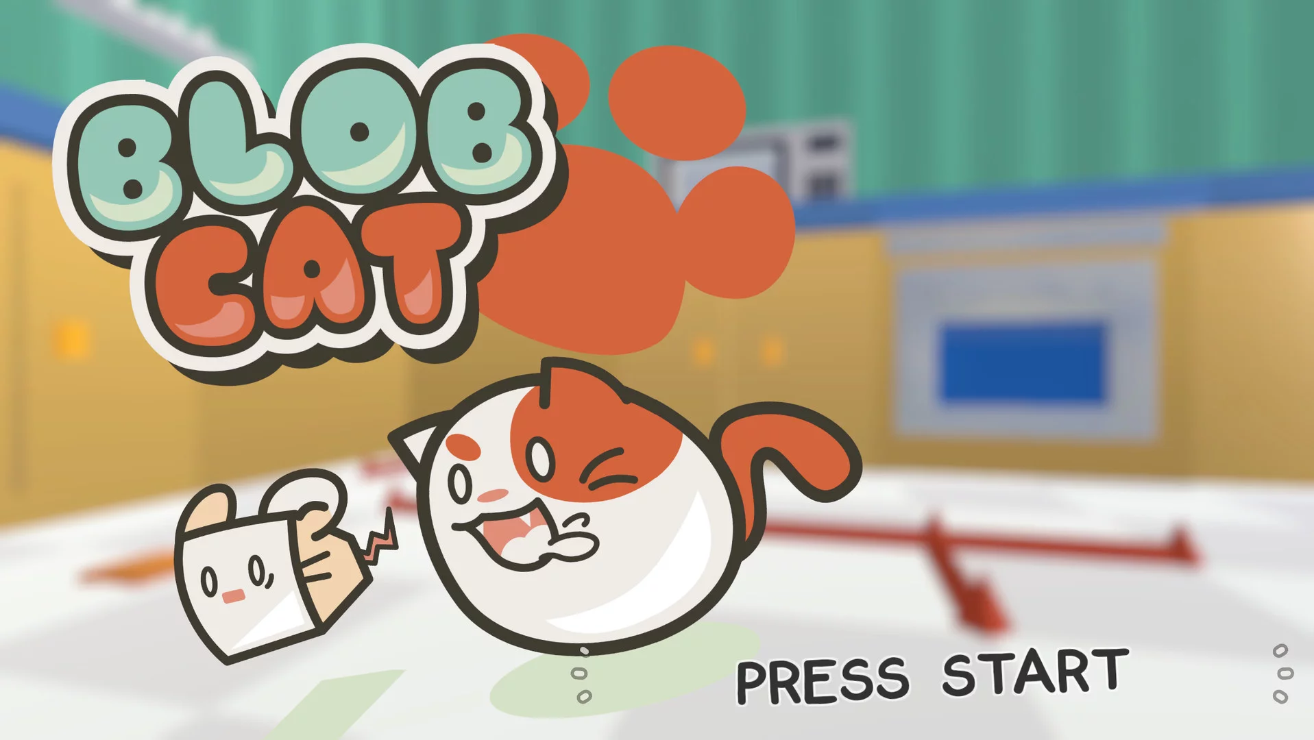 Изображение игры: BlobCat