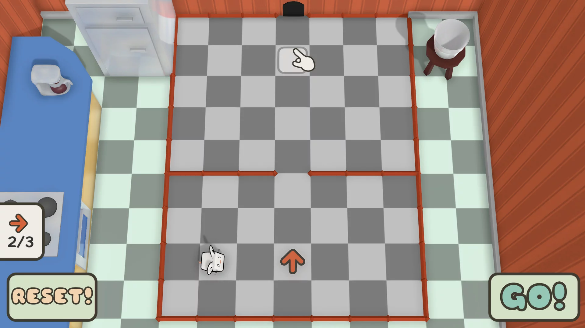 Изображение игры: BlobCat