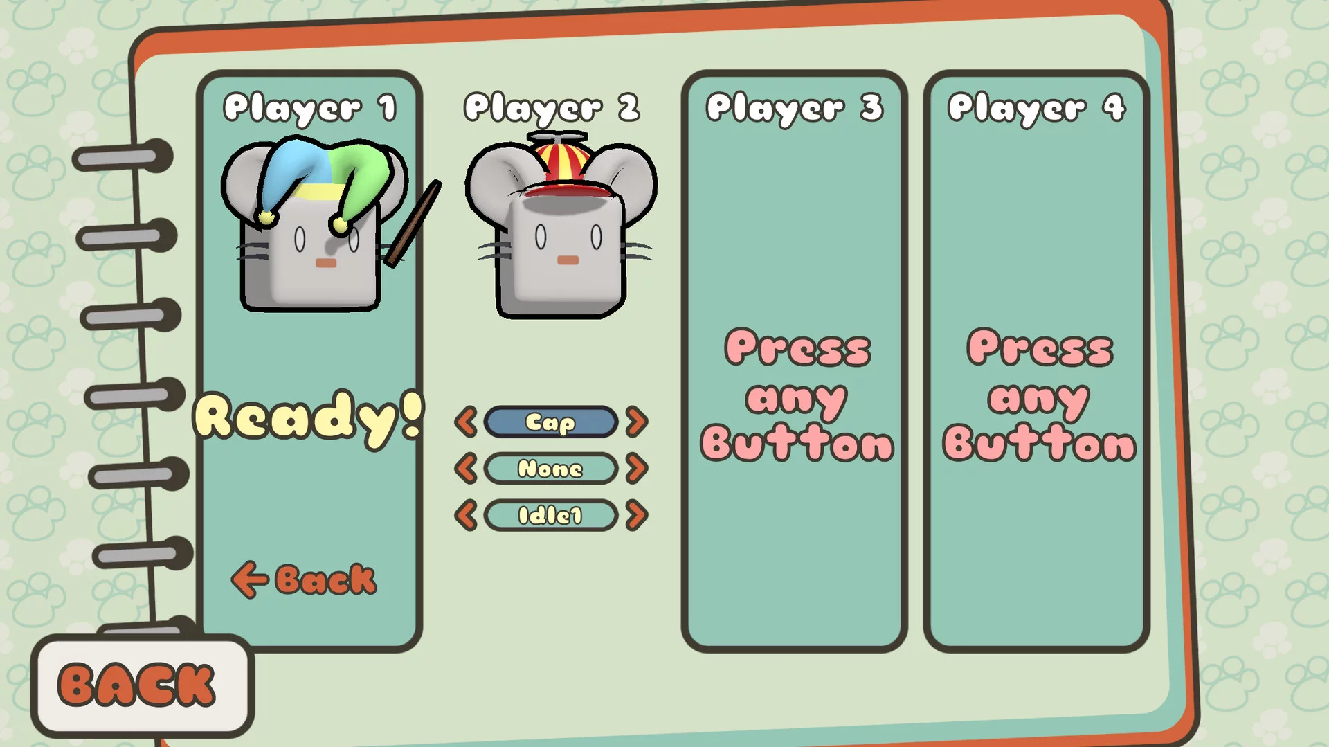 Изображение игры: BlobCat