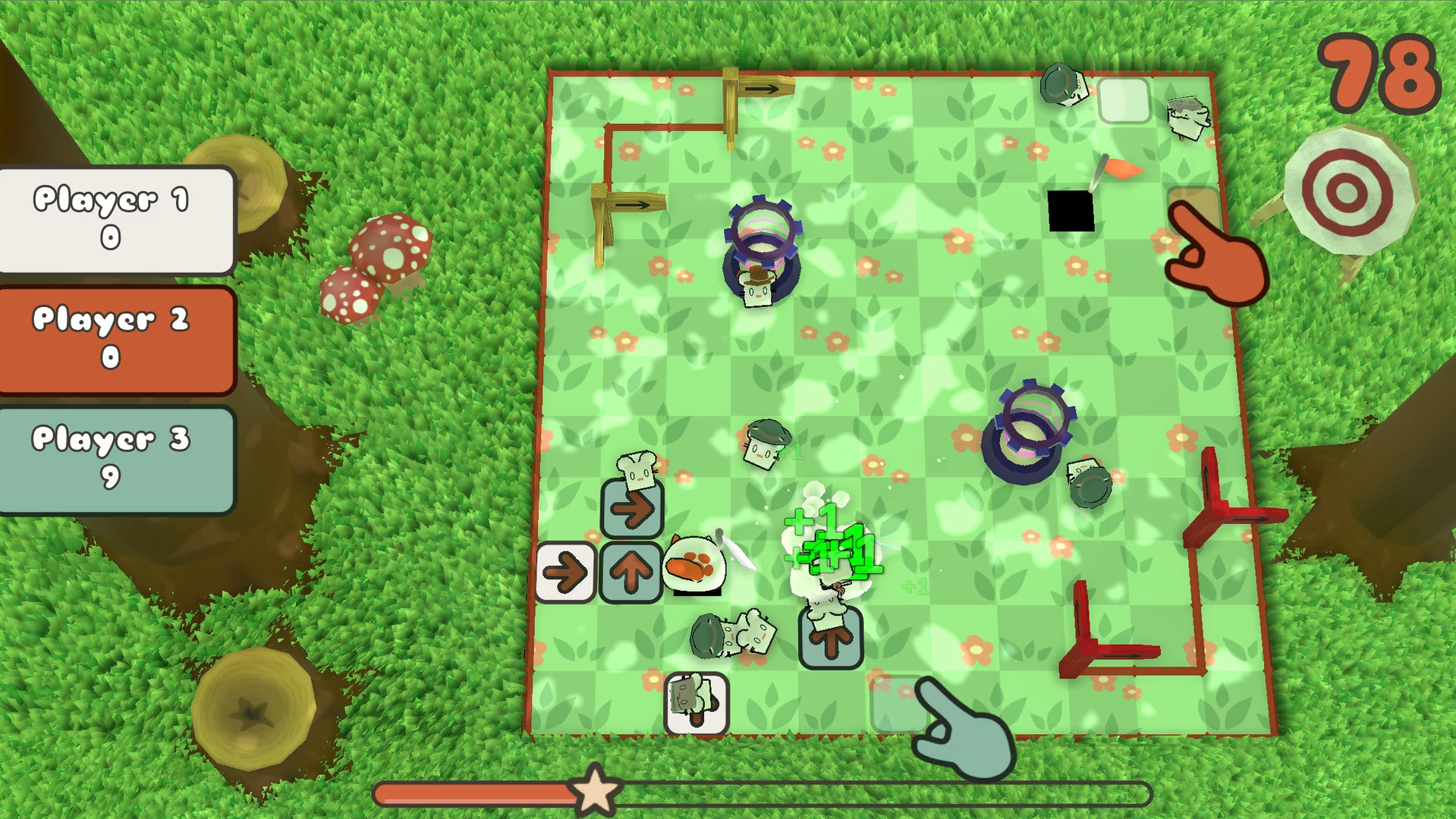 Изображение игры: BlobCat