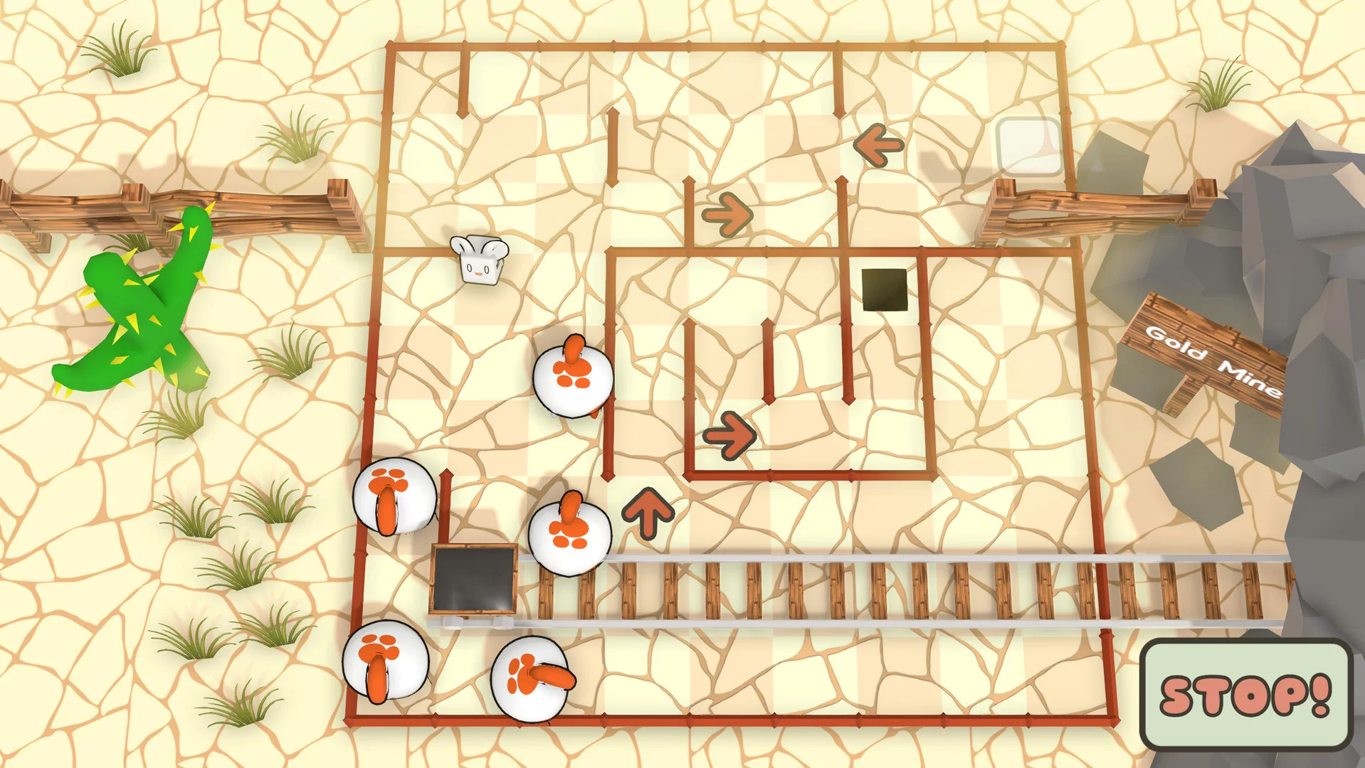 Изображение игры: BlobCat