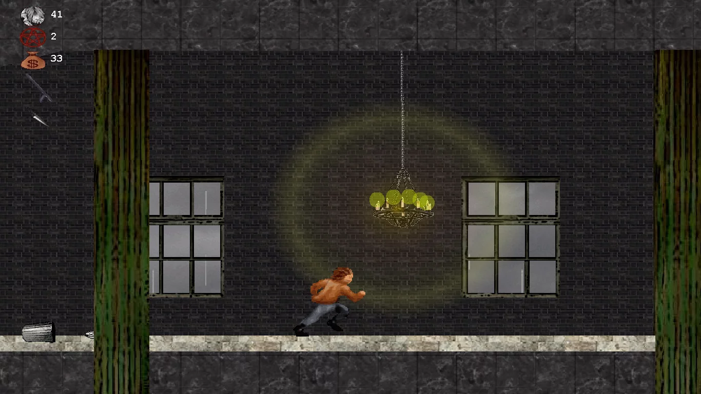 Изображение игры: Silver Island