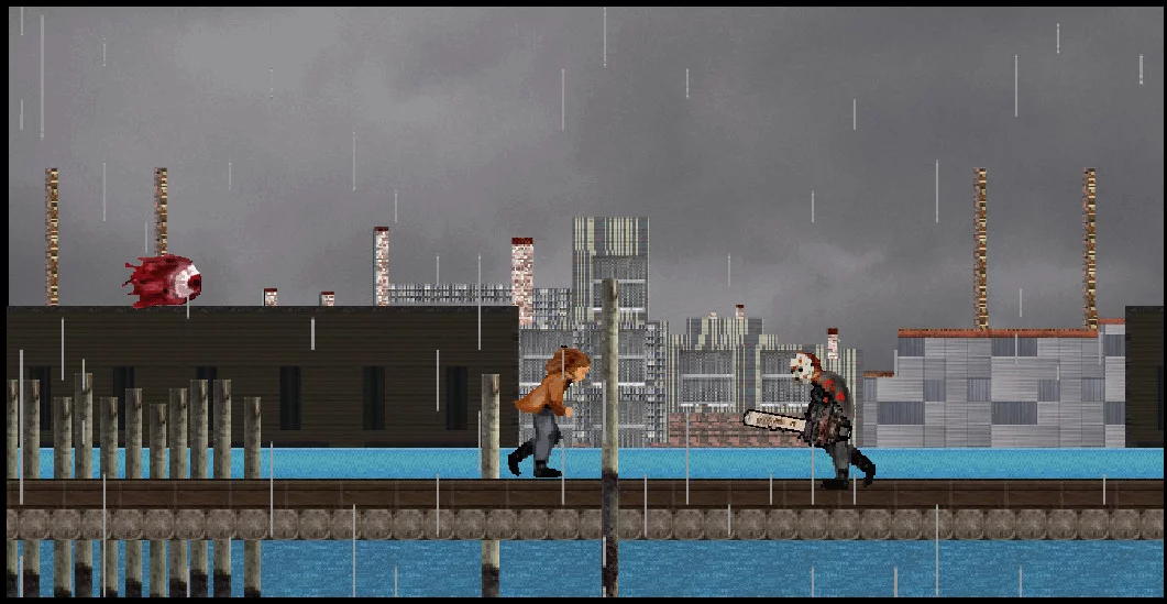 Изображение игры: Silver Island