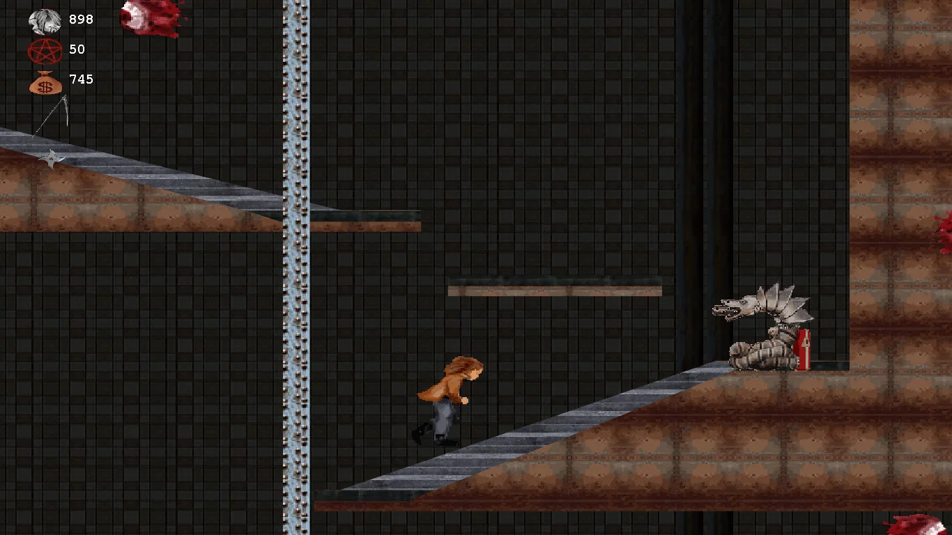 Изображение игры: Silver Island