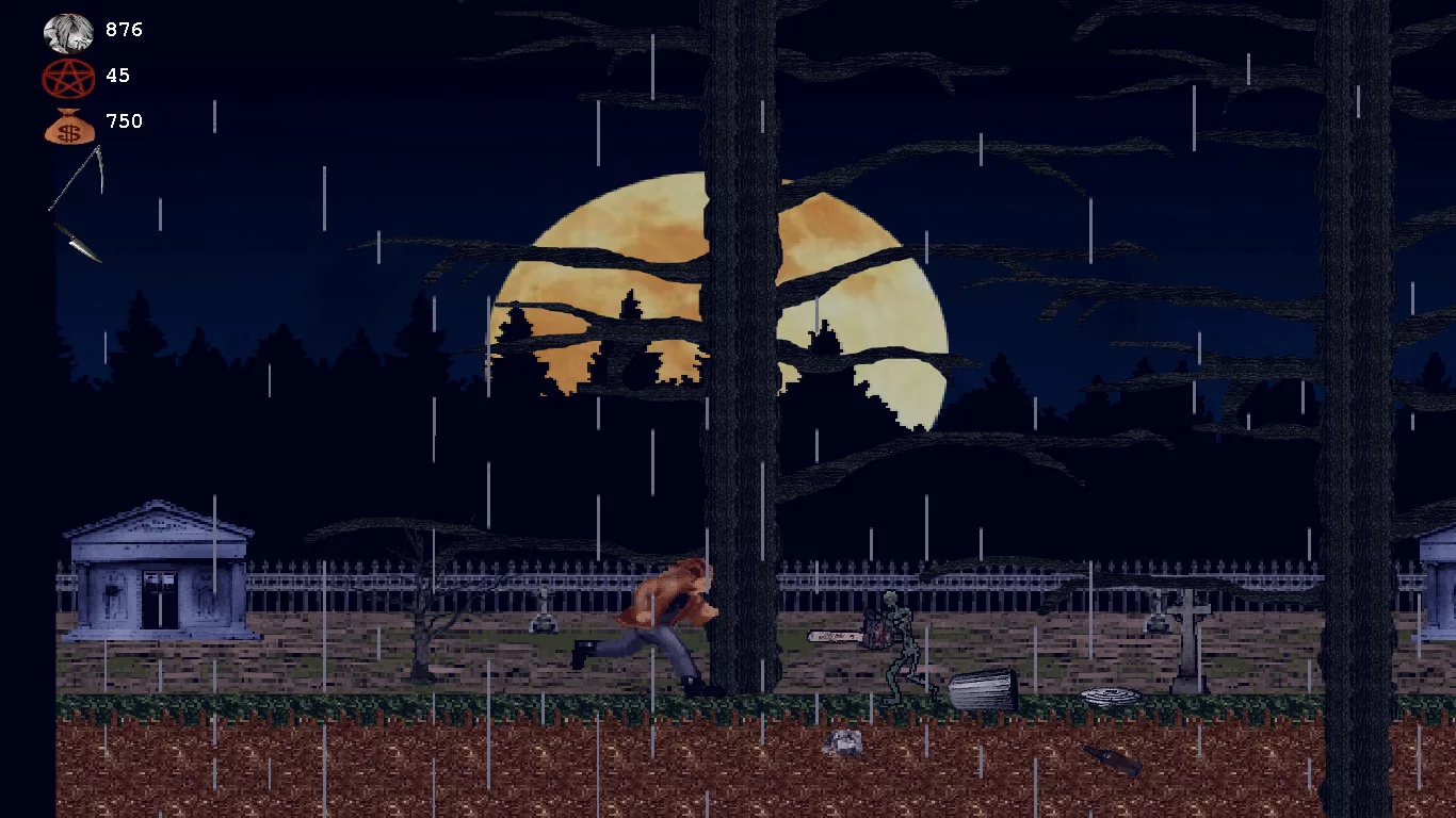 Изображение игры: Silver Island