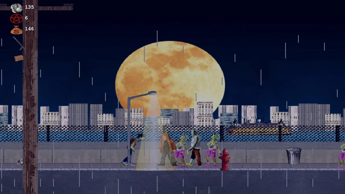 Изображение игры: Silver Island