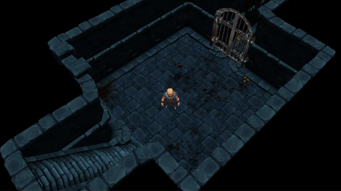 Изображение игры: Bravery: Rise of The Last Hero