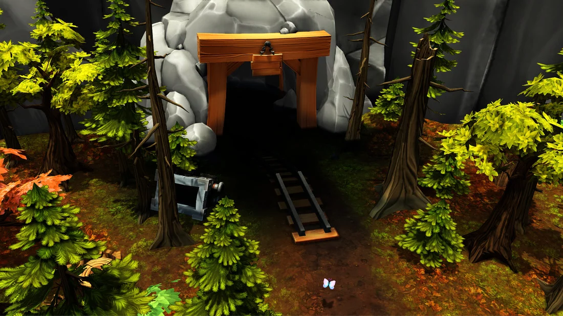 Изображение игры: Bravery: Rise of The Last Hero