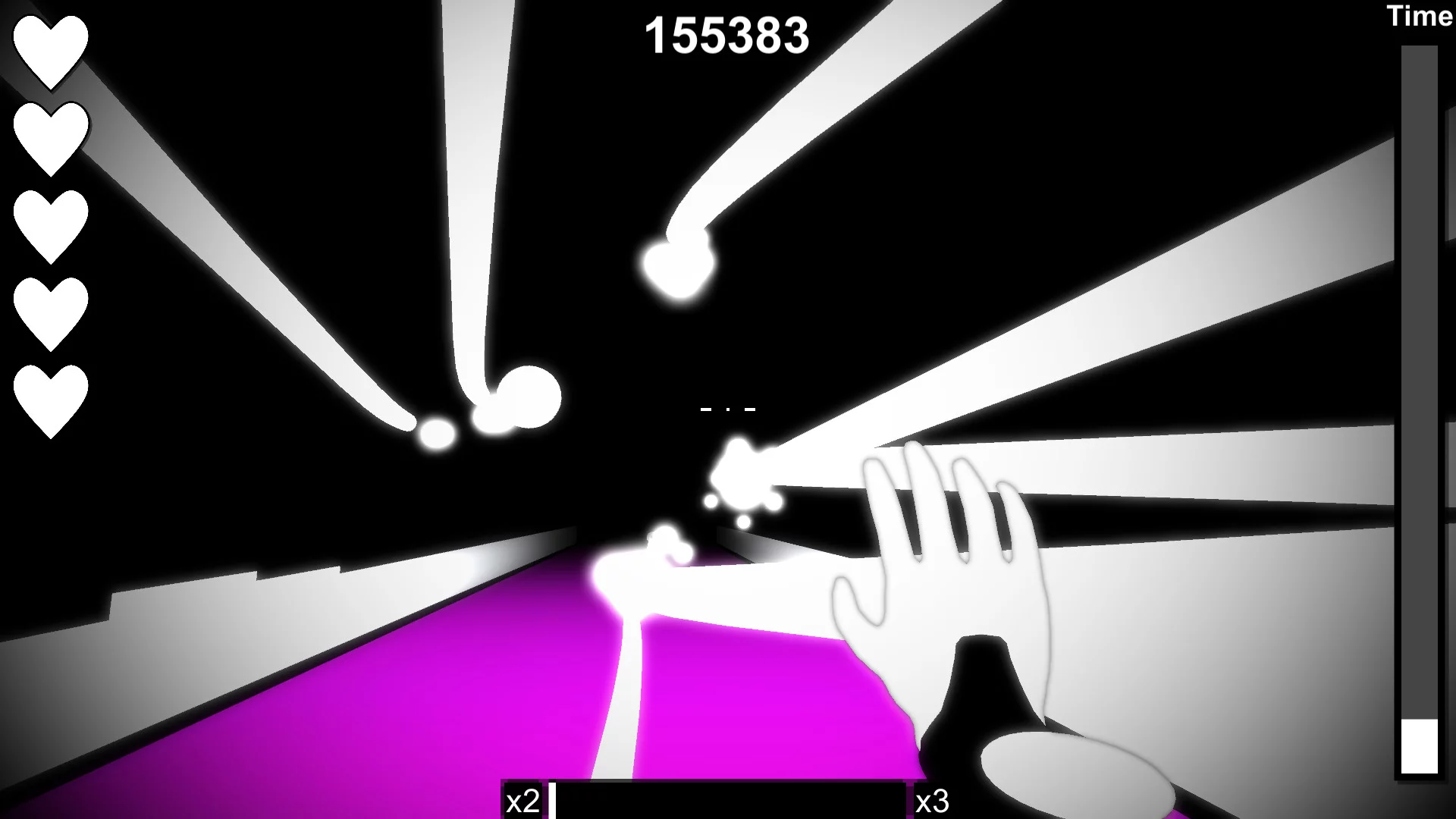 Изображение игры: Rhythm Rush!