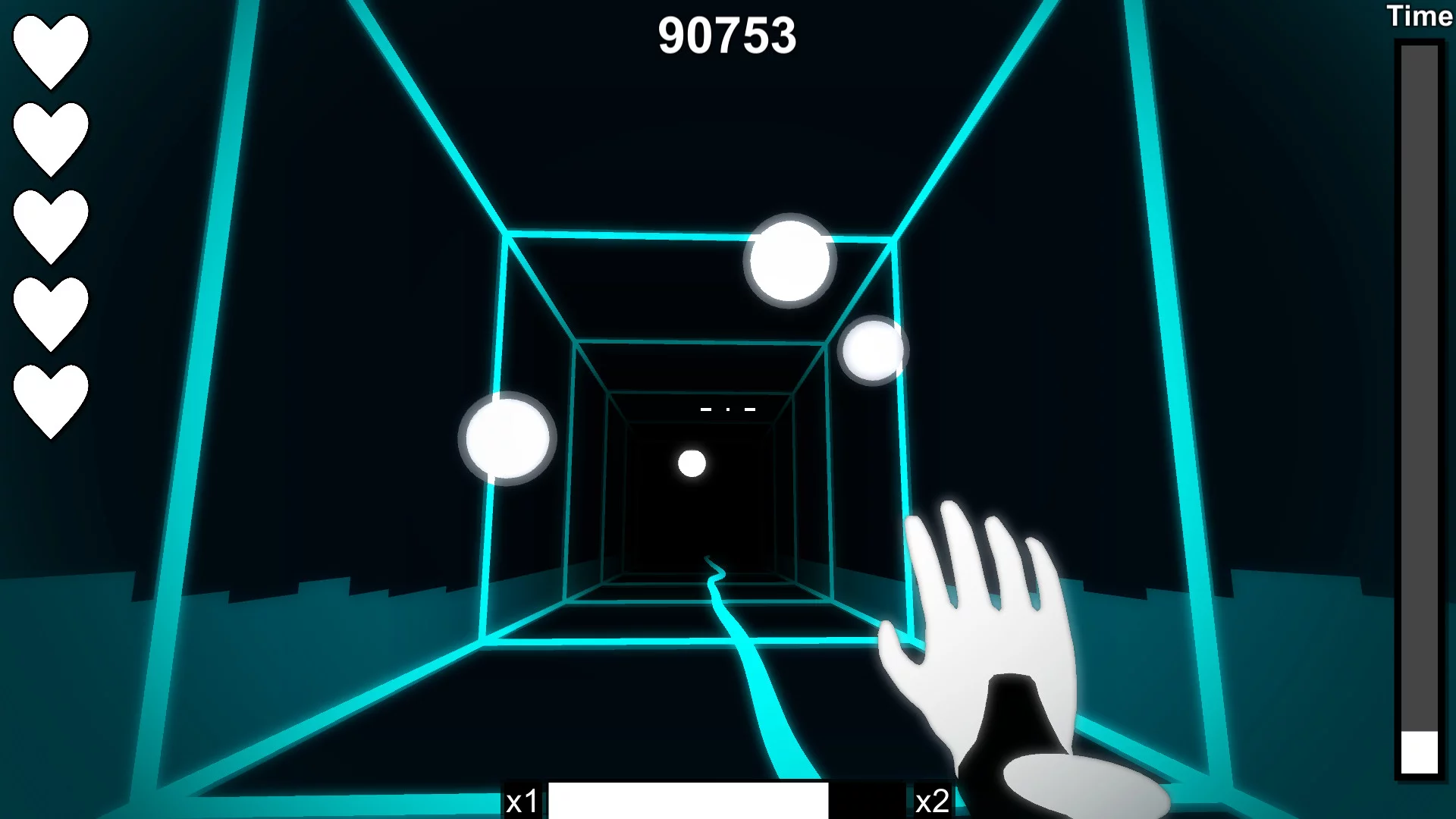 Изображение игры: Rhythm Rush!