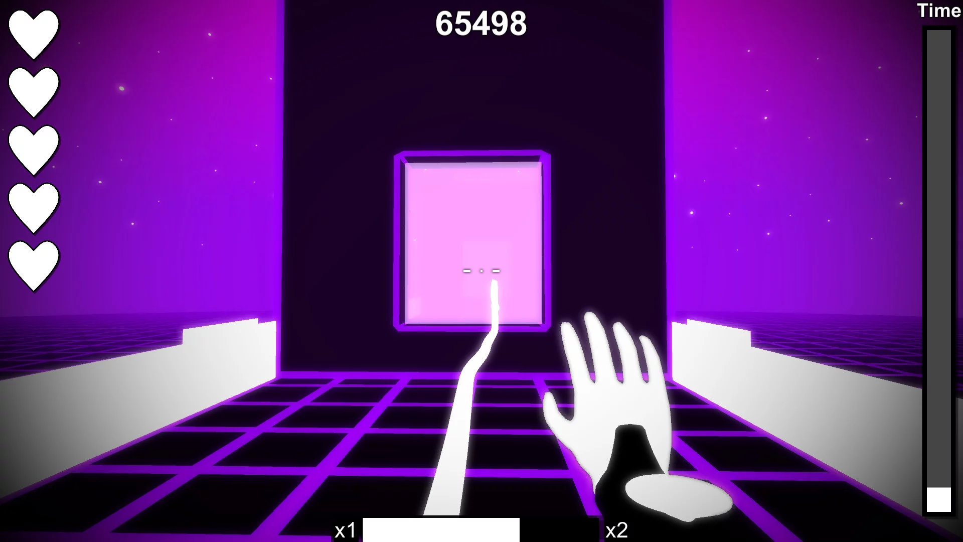 Изображение игры: Rhythm Rush!