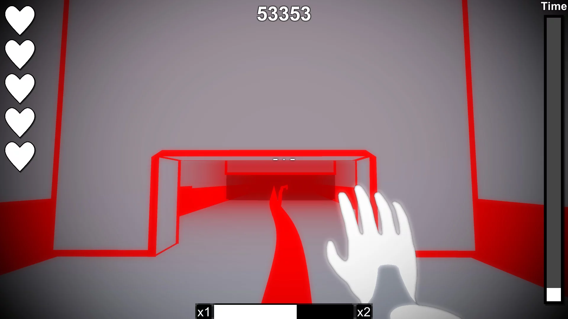 Изображение игры: Rhythm Rush!