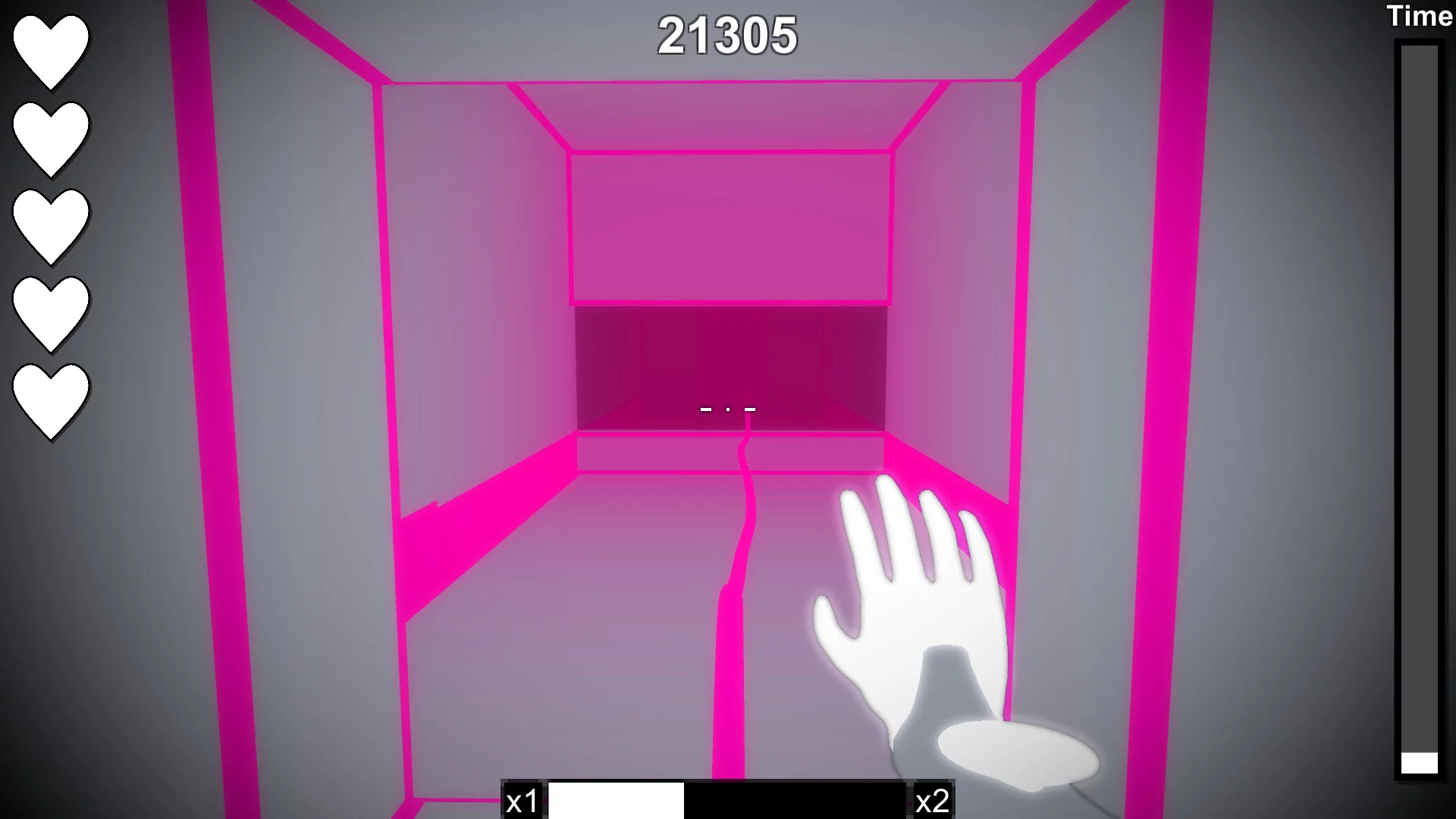 Изображение игры: Rhythm Rush!