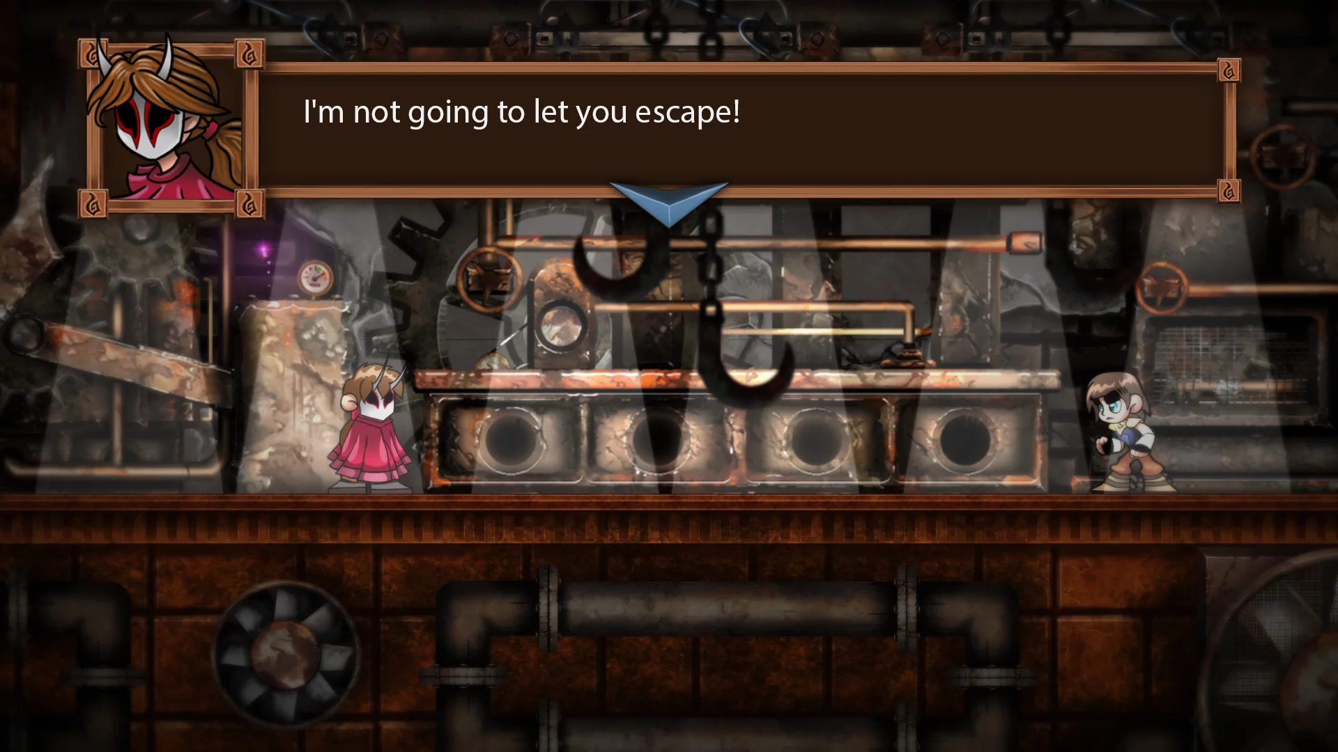 Изображение игры: Illusoria