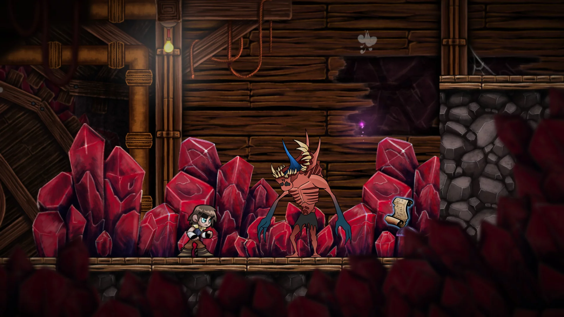 Изображение игры: Illusoria