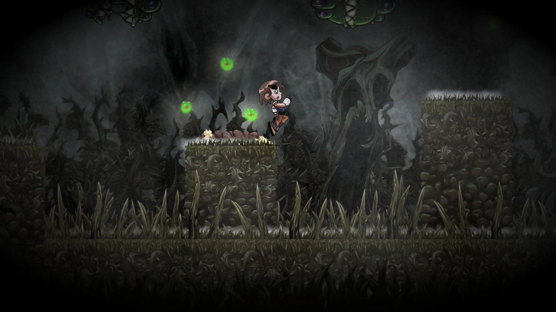 Изображение игры: Illusoria