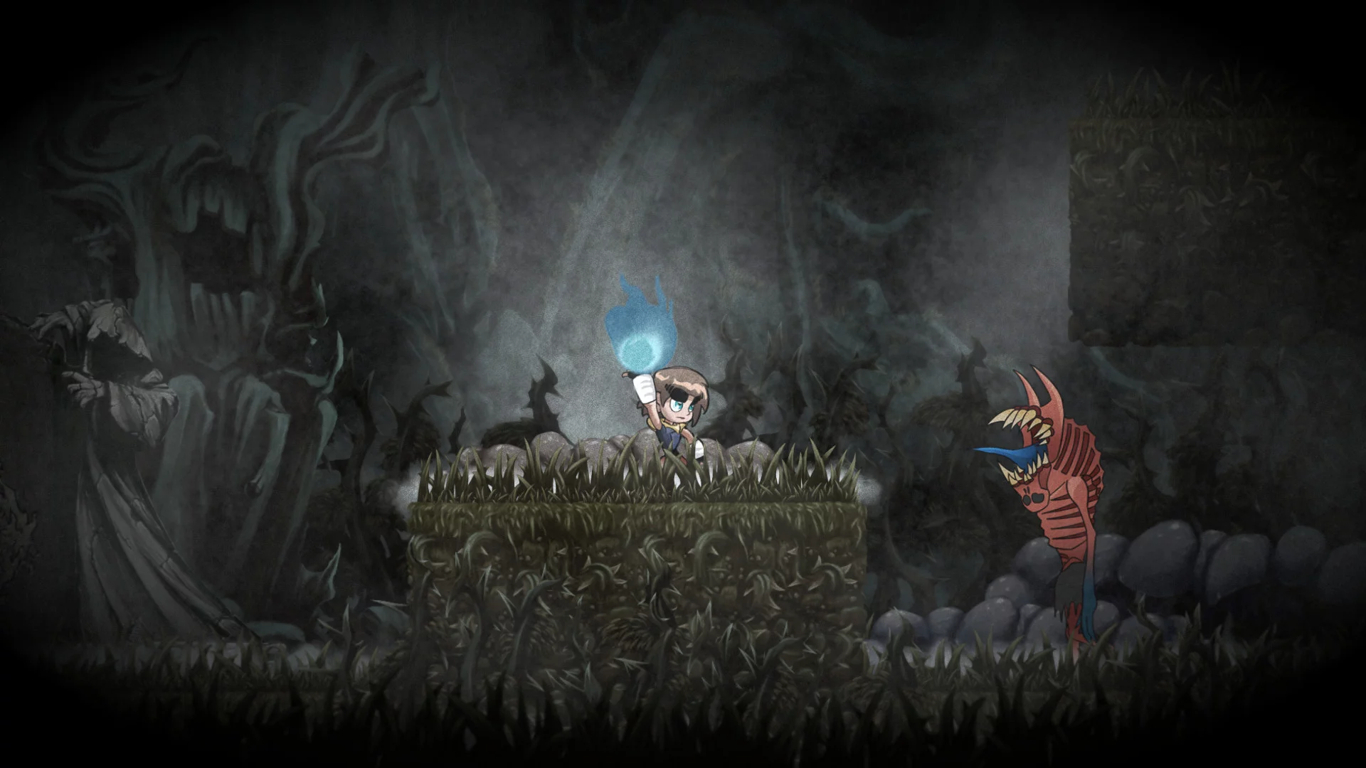 Изображение игры: Illusoria